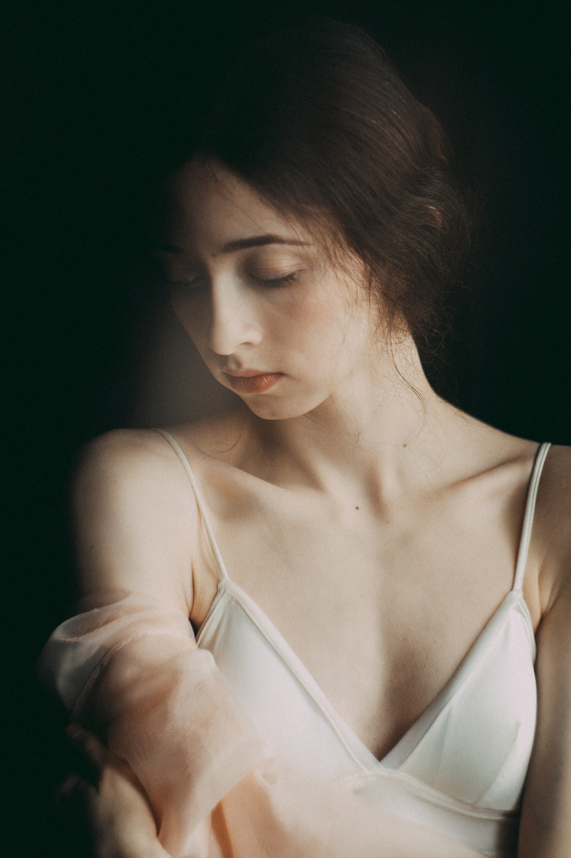 Прекрасная Эвелина. Фотограф в Санкт-Петербурге Вера Сивенкова