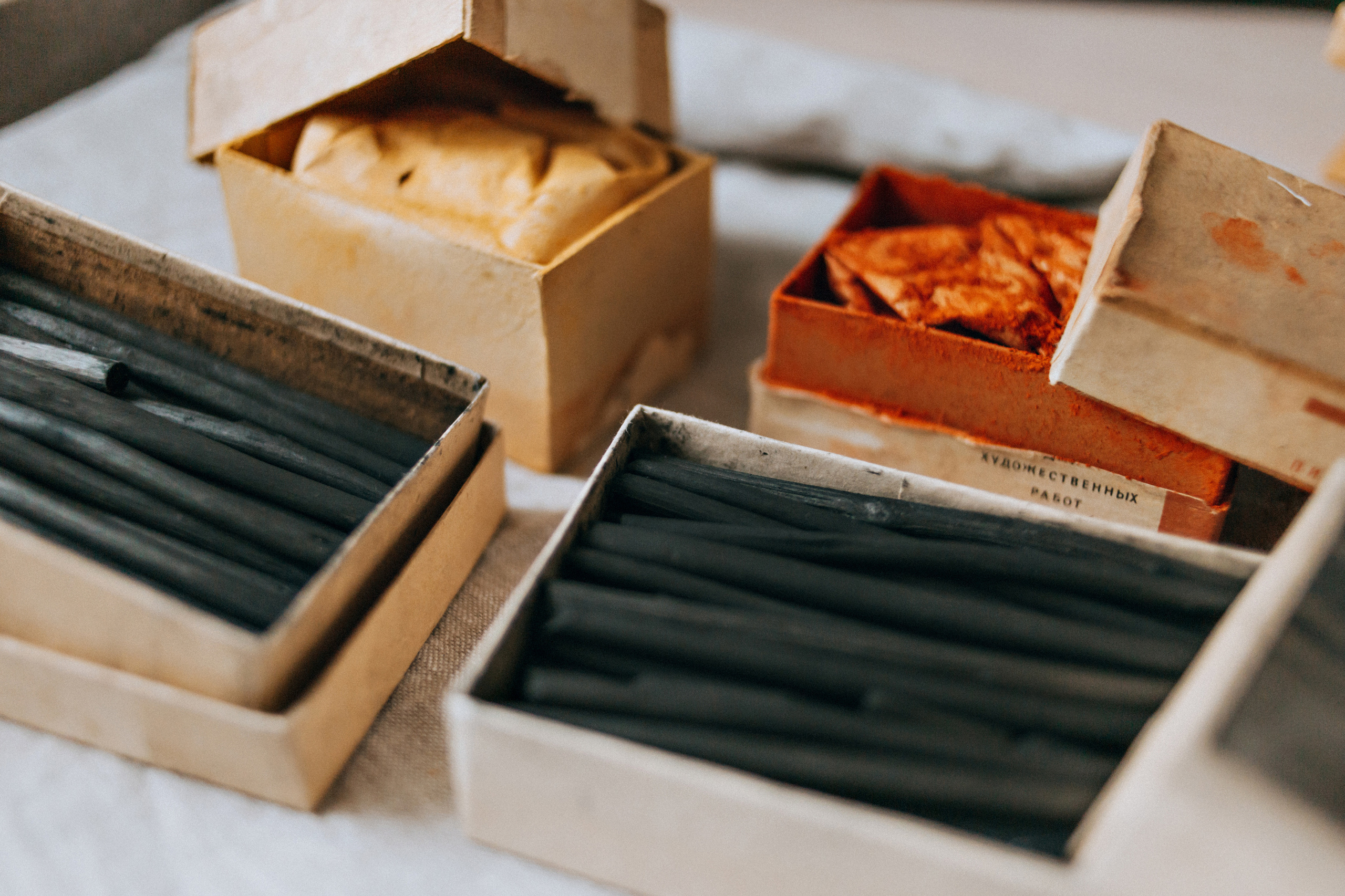 Контент съемка для иконописца. Фотограф в Санкт-Петербурге Вера Сивенкова