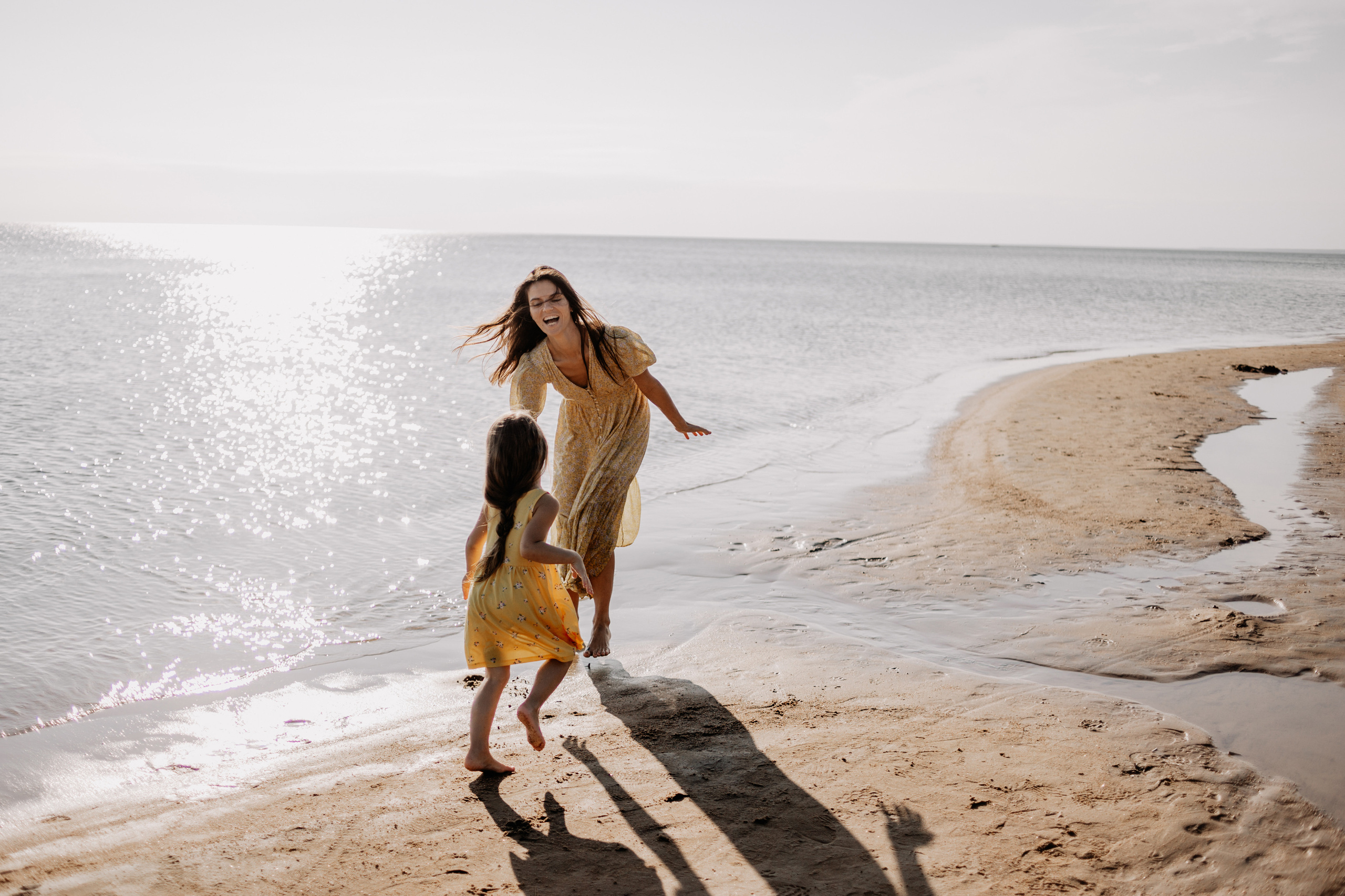 Лето. Море. Семья. Фотограф в Санкт-Петербурге Вера Сивенкова