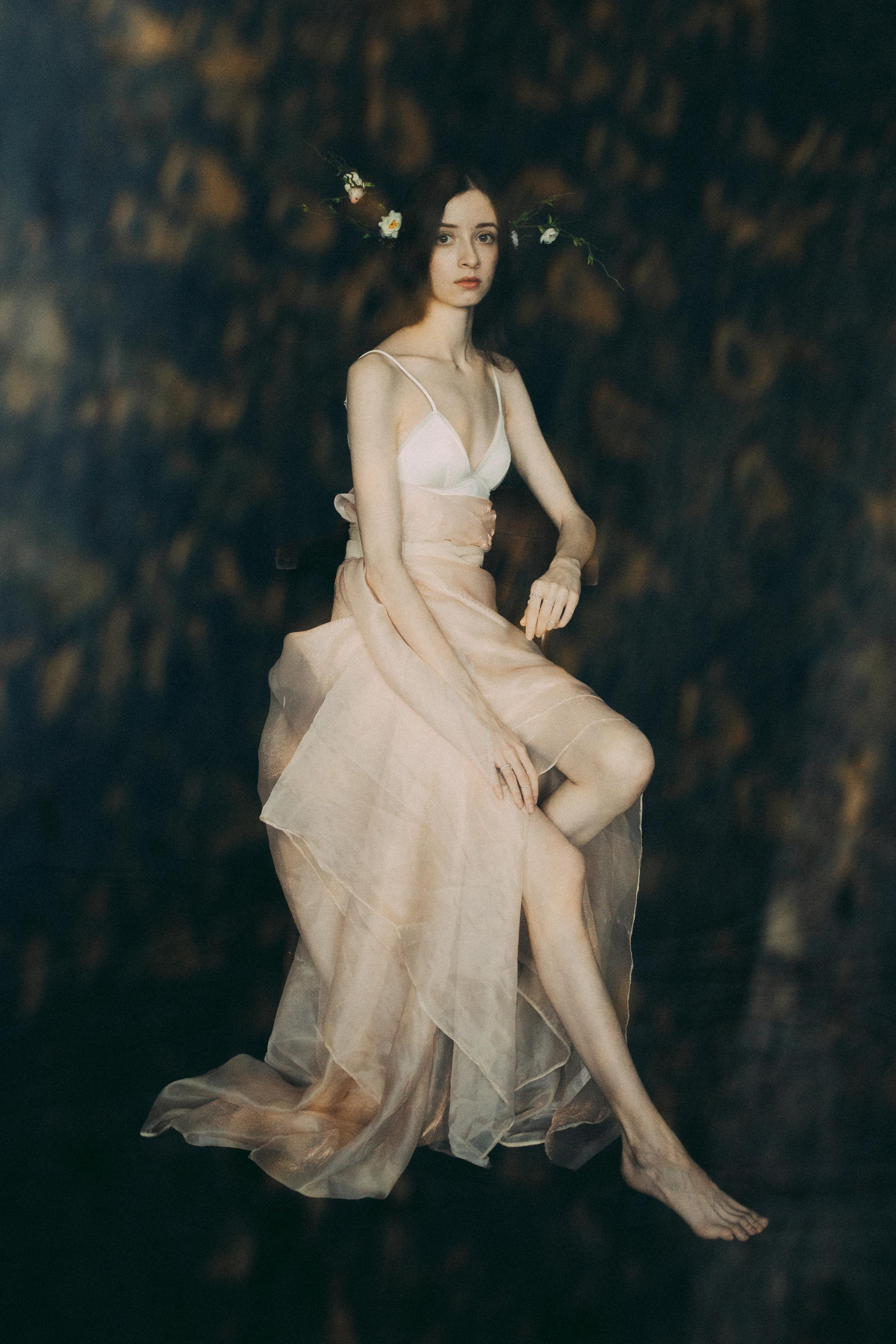 Прекрасная Эвелина. Фотограф в Санкт-Петербурге Вера Сивенкова