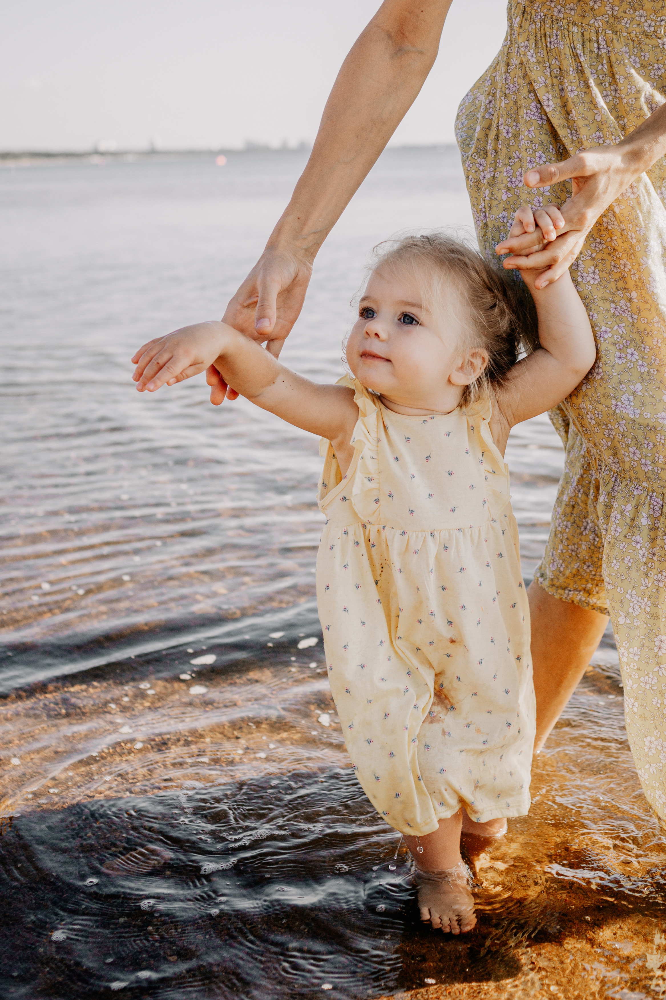 Лето. Море. Семья. Фотограф в Санкт-Петербурге Вера Сивенкова