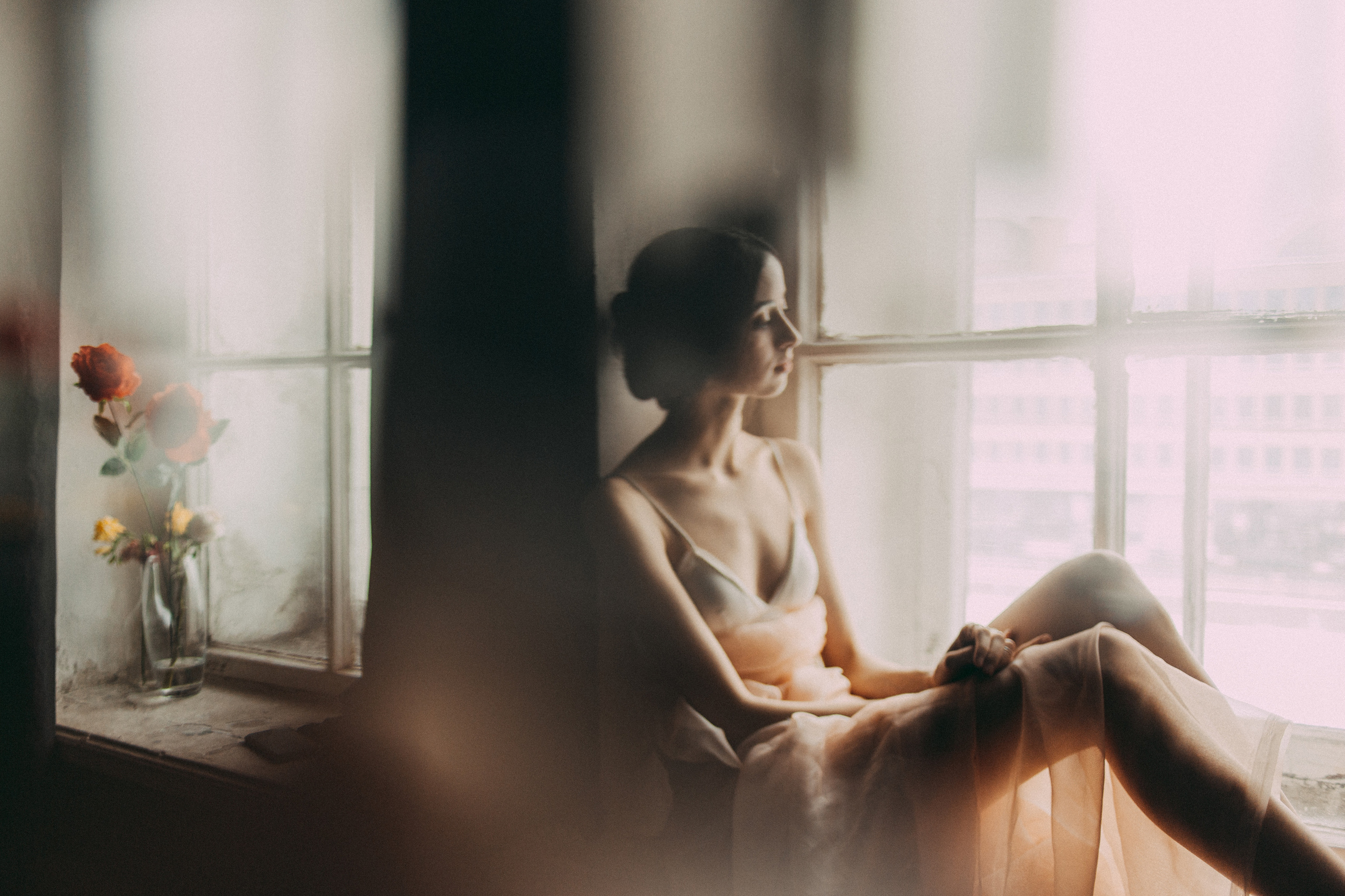 Прекрасная Эвелина. Фотограф в Санкт-Петербурге Вера Сивенкова