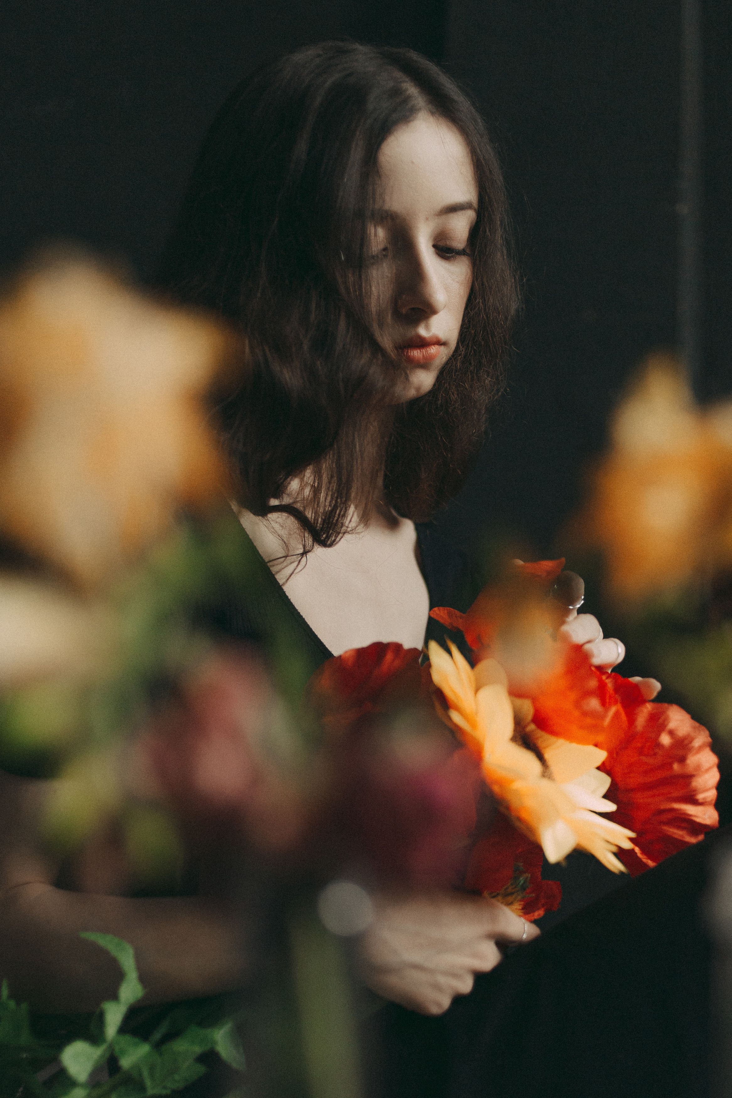 Прекрасная Эвелина. Фотограф в Санкт-Петербурге Вера Сивенкова