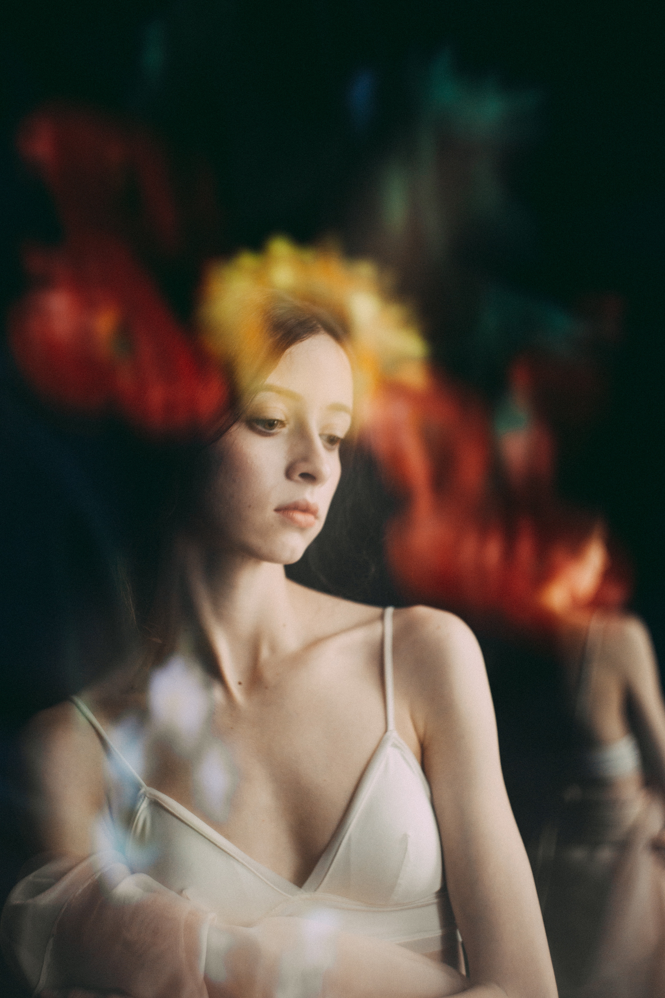 Прекрасная Эвелина. Фотограф в Санкт-Петербурге Вера Сивенкова