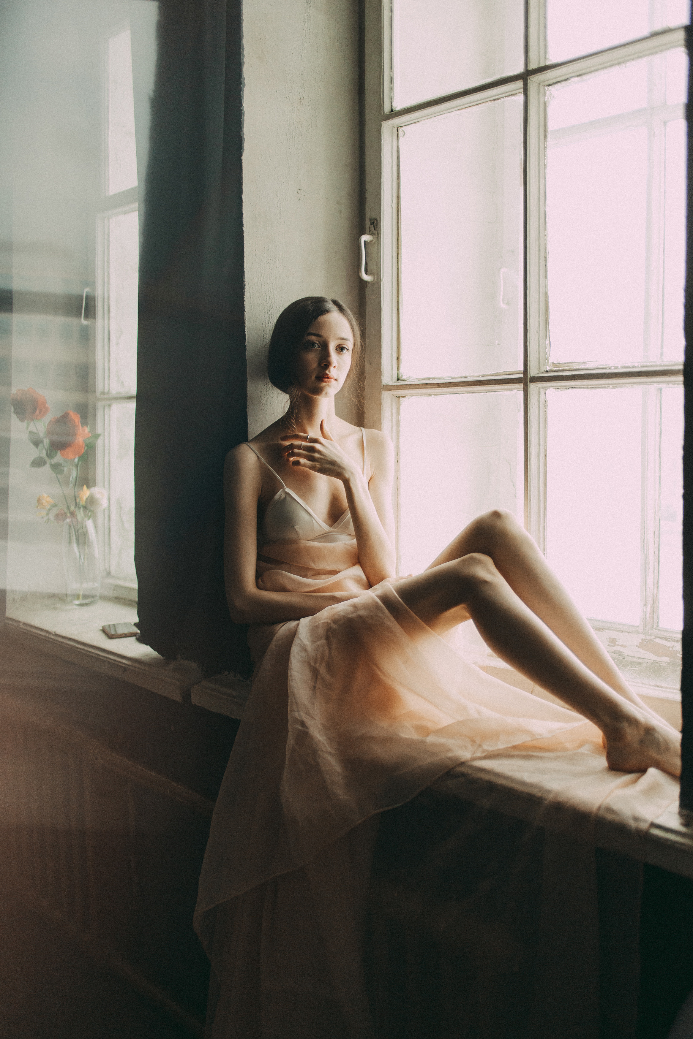 Прекрасная Эвелина. Фотограф в Санкт-Петербурге Вера Сивенкова