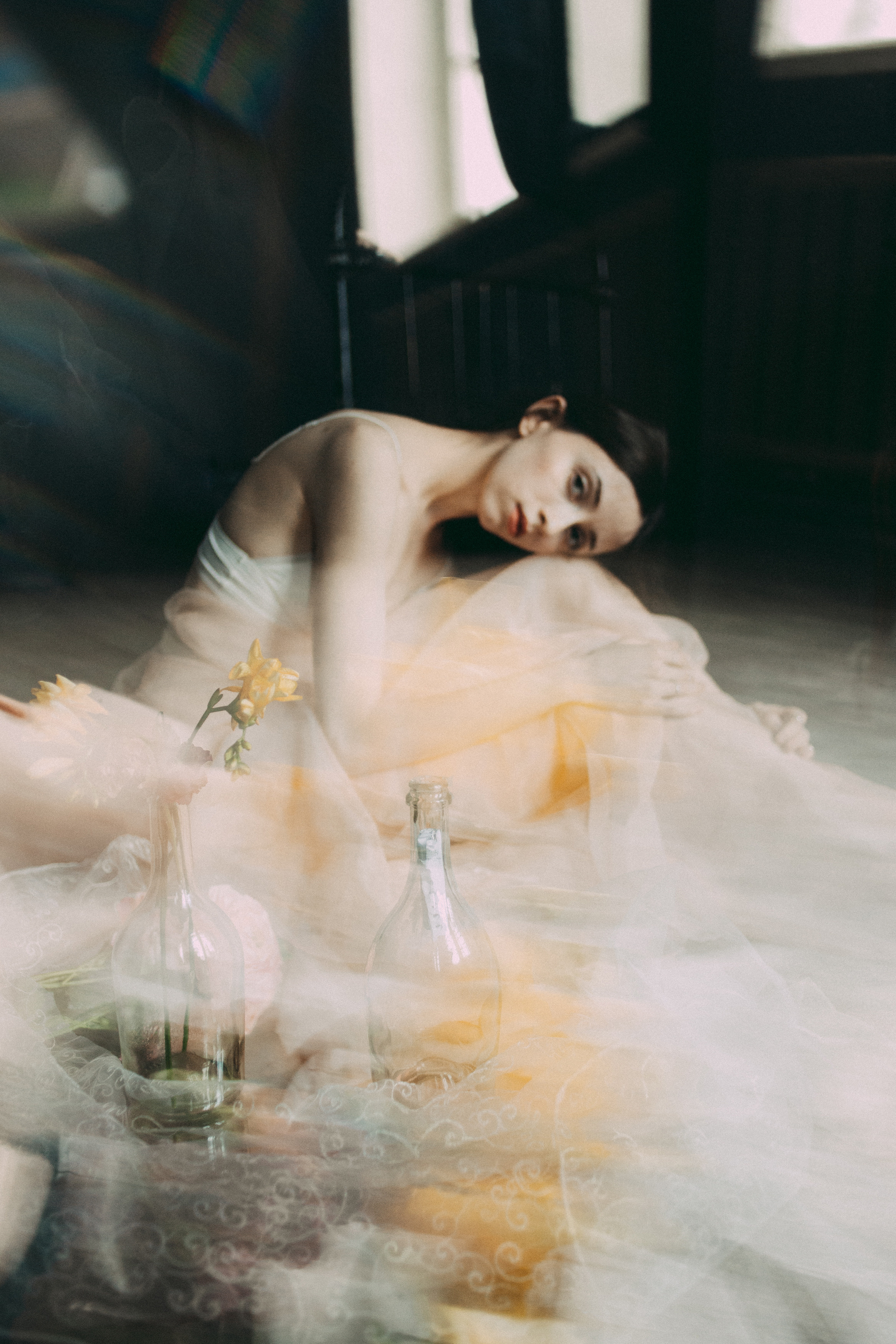 Прекрасная Эвелина. Фотограф в Санкт-Петербурге Вера Сивенкова