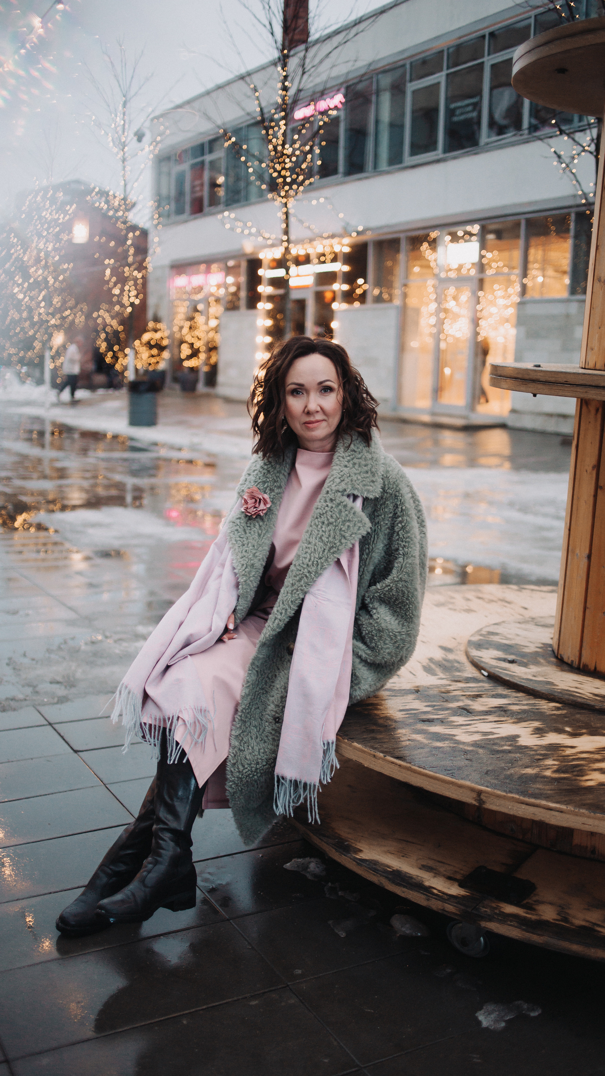 Фотосессия для бухгалтера. Фотограф в Санкт-Петербурге Вера Сивенкова