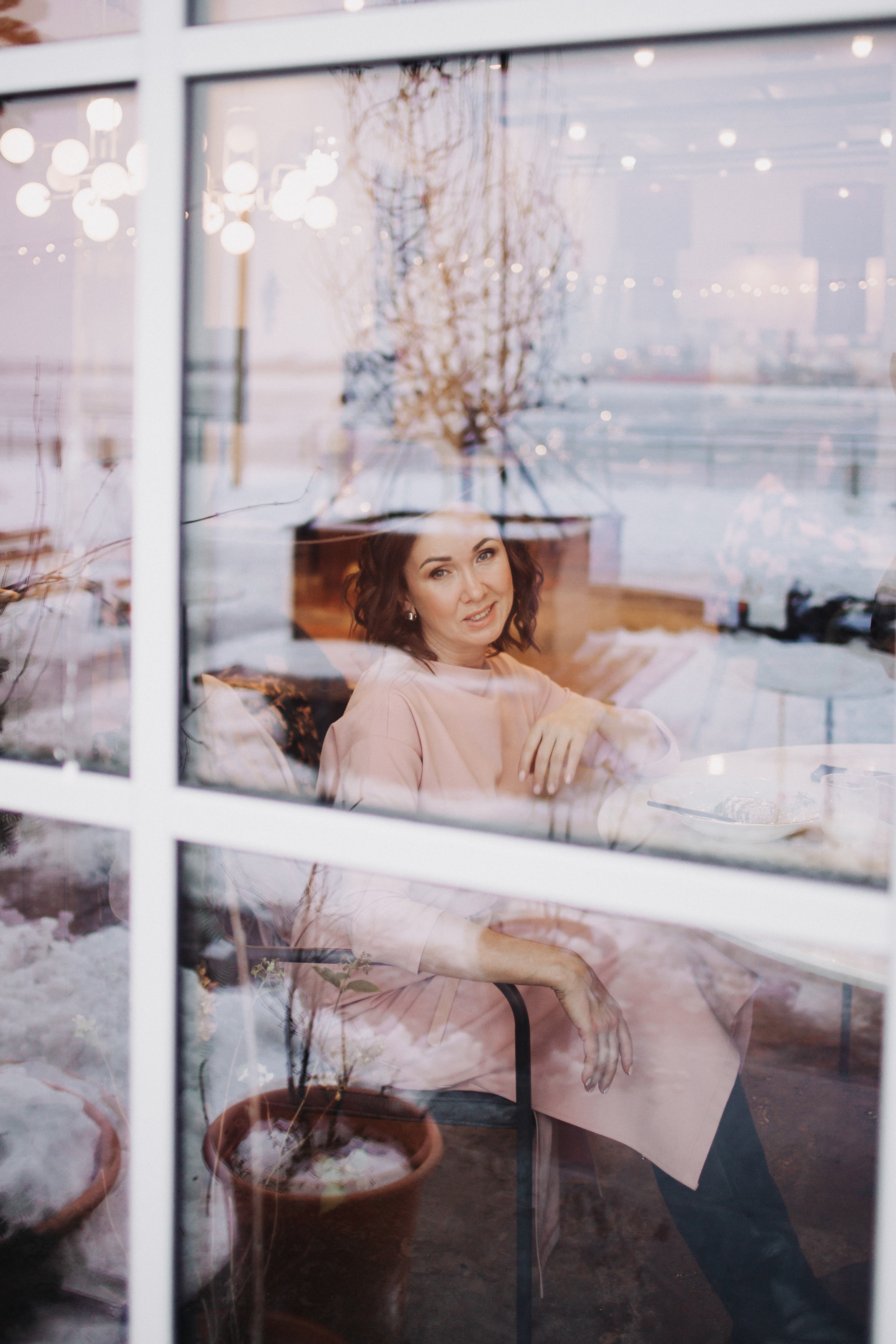 Фотосессия для бухгалтера. Фотограф в Санкт-Петербурге Вера Сивенкова