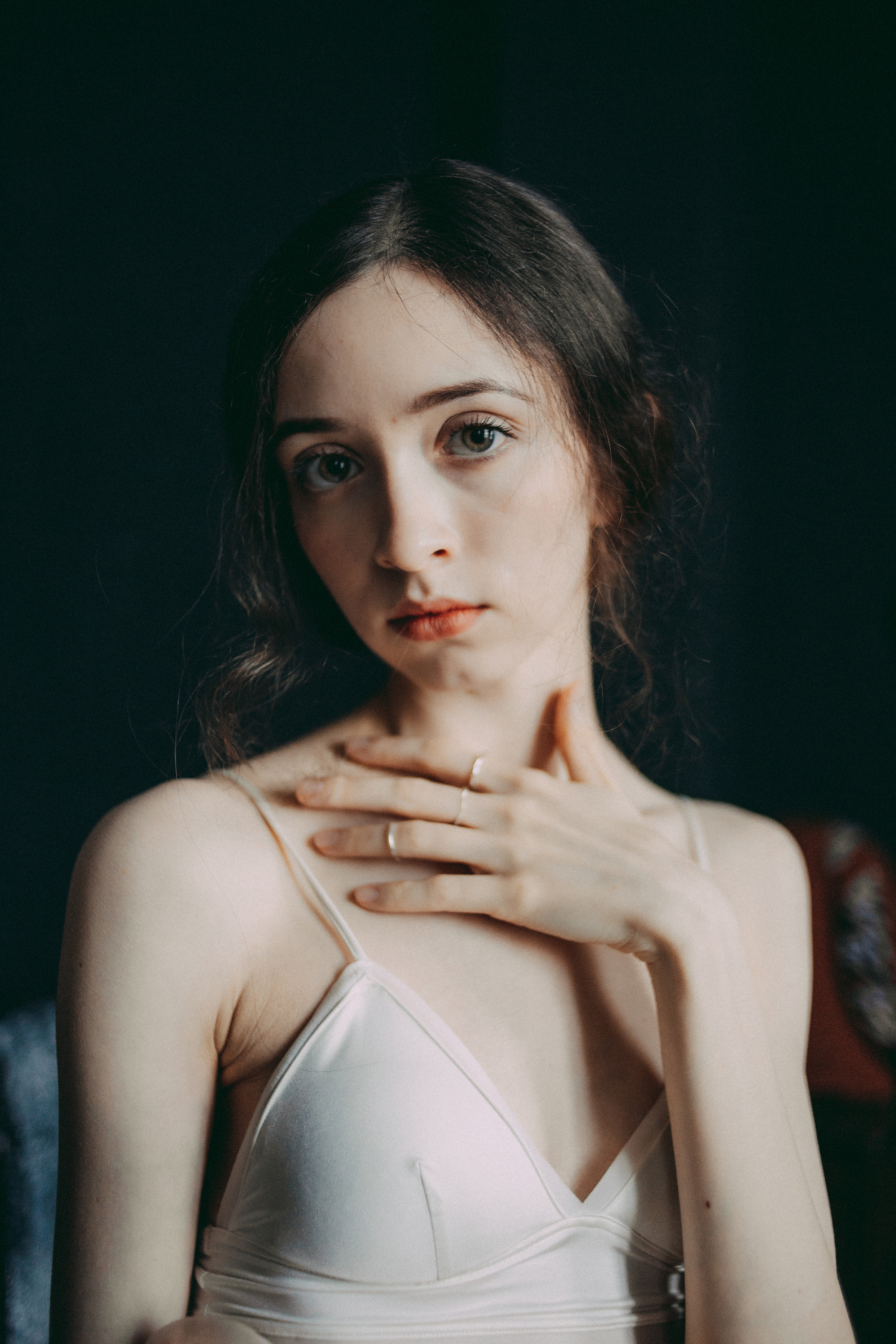 Прекрасная Эвелина. Фотограф в Санкт-Петербурге Вера Сивенкова