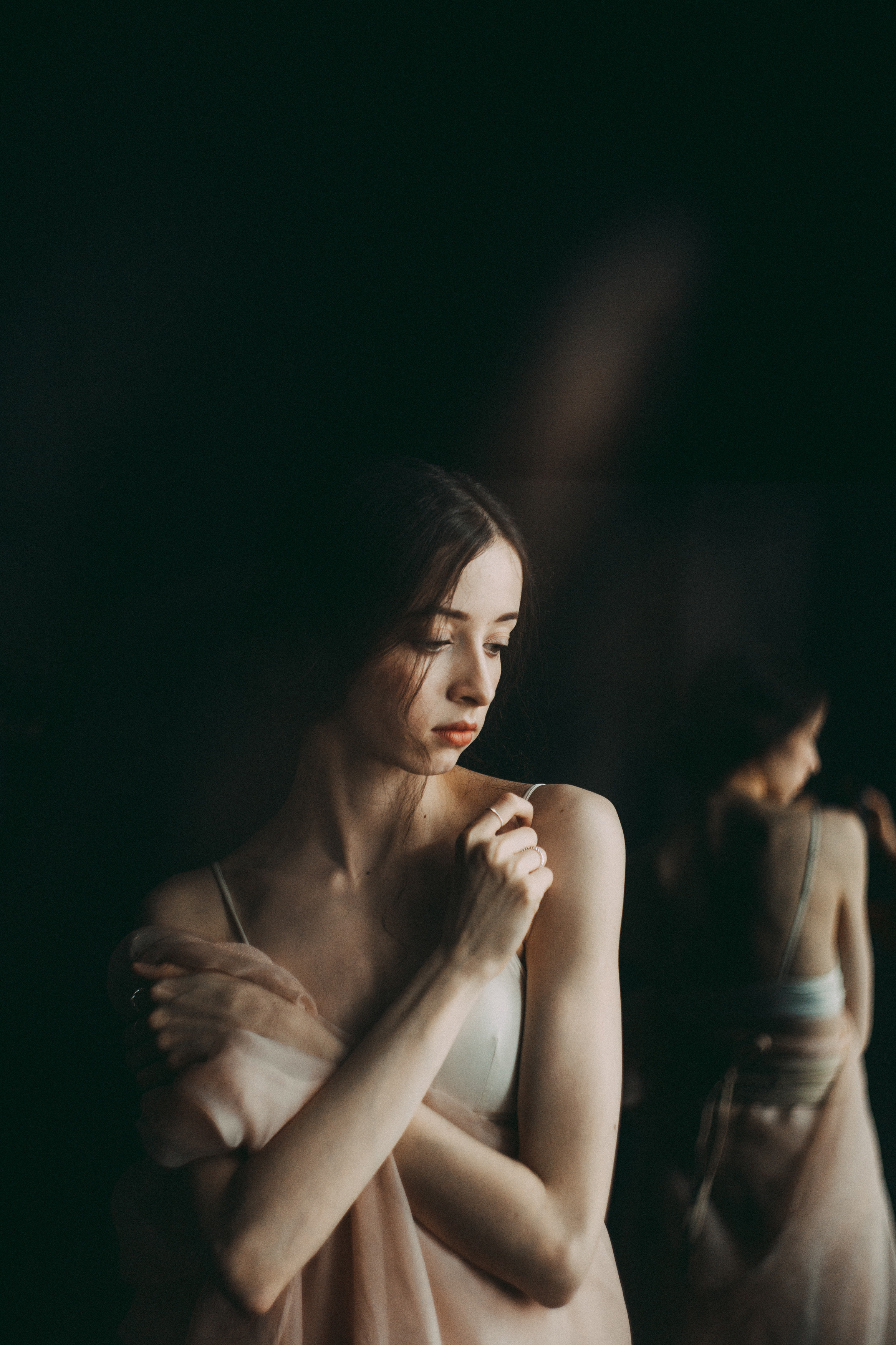 Прекрасная Эвелина. Фотограф в Санкт-Петербурге Вера Сивенкова