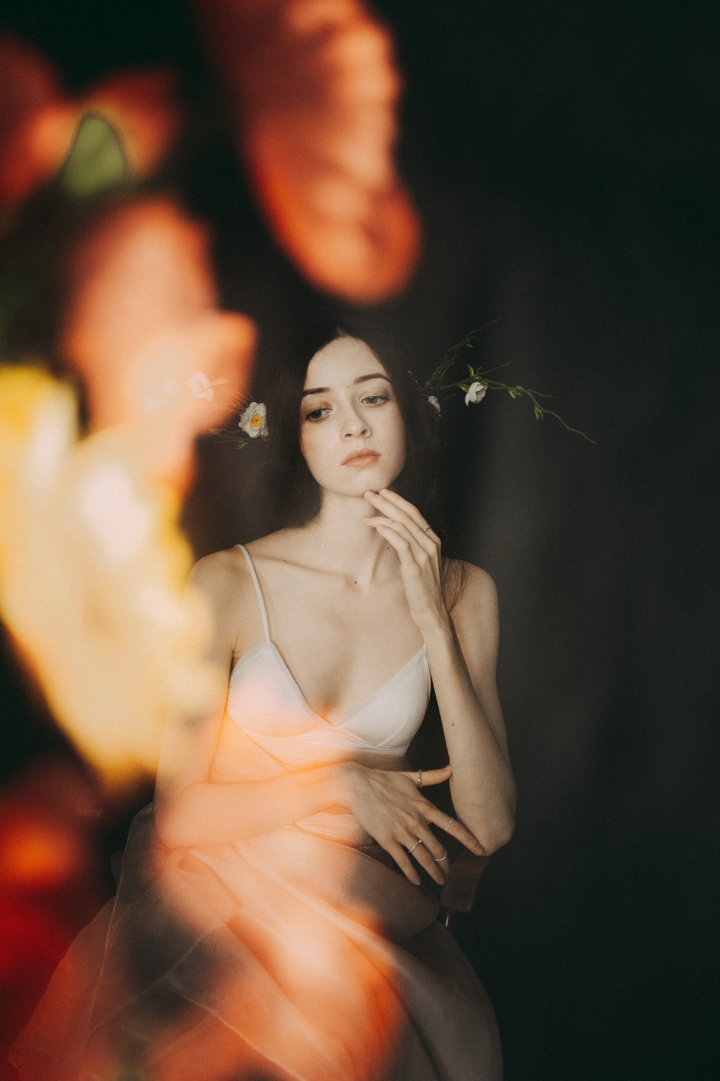 Прекрасная Эвелина. Фотограф в Санкт-Петербурге Вера Сивенкова