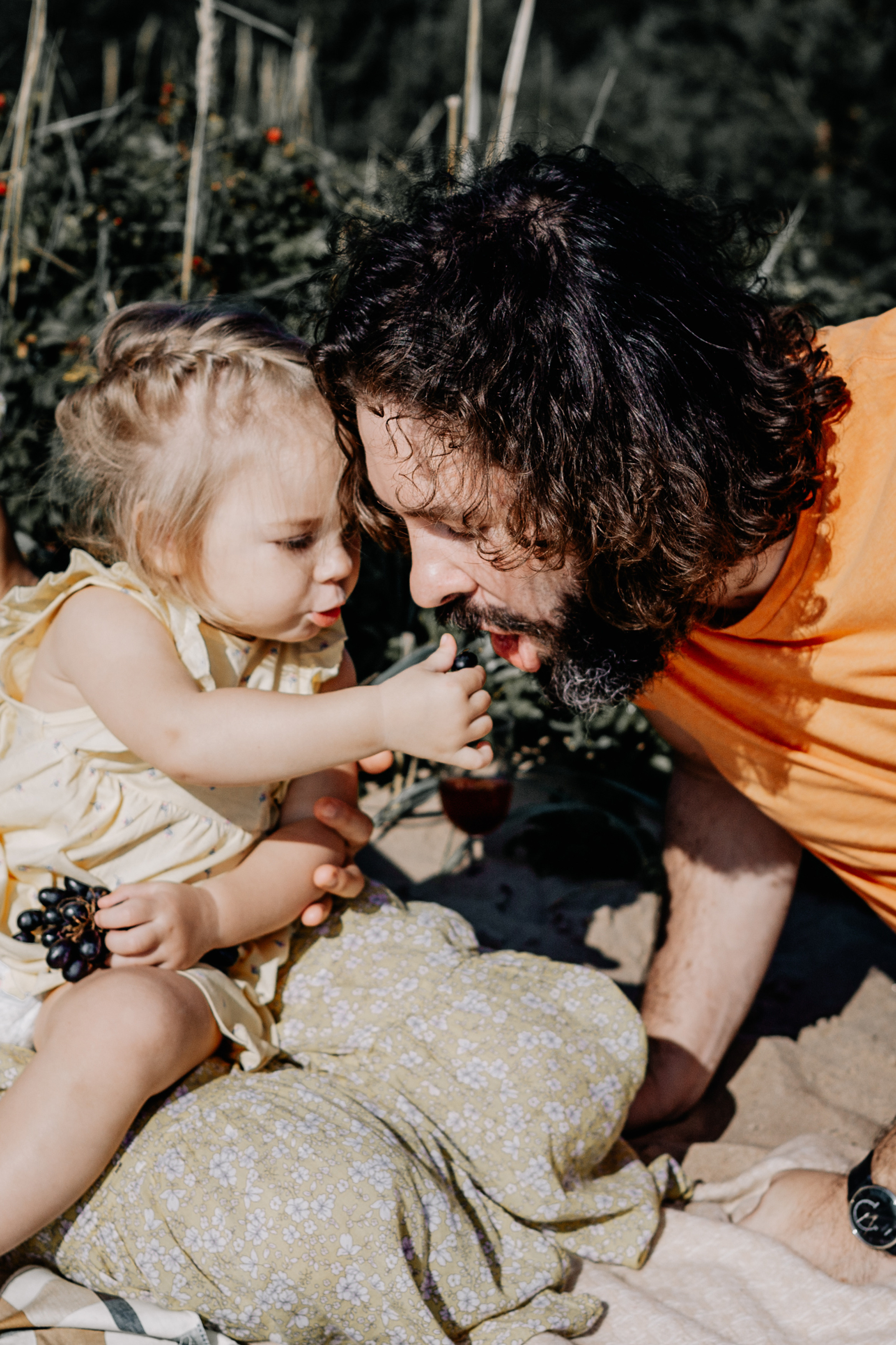 Лето. Море. Семья. Фотограф в Санкт-Петербурге Вера Сивенкова