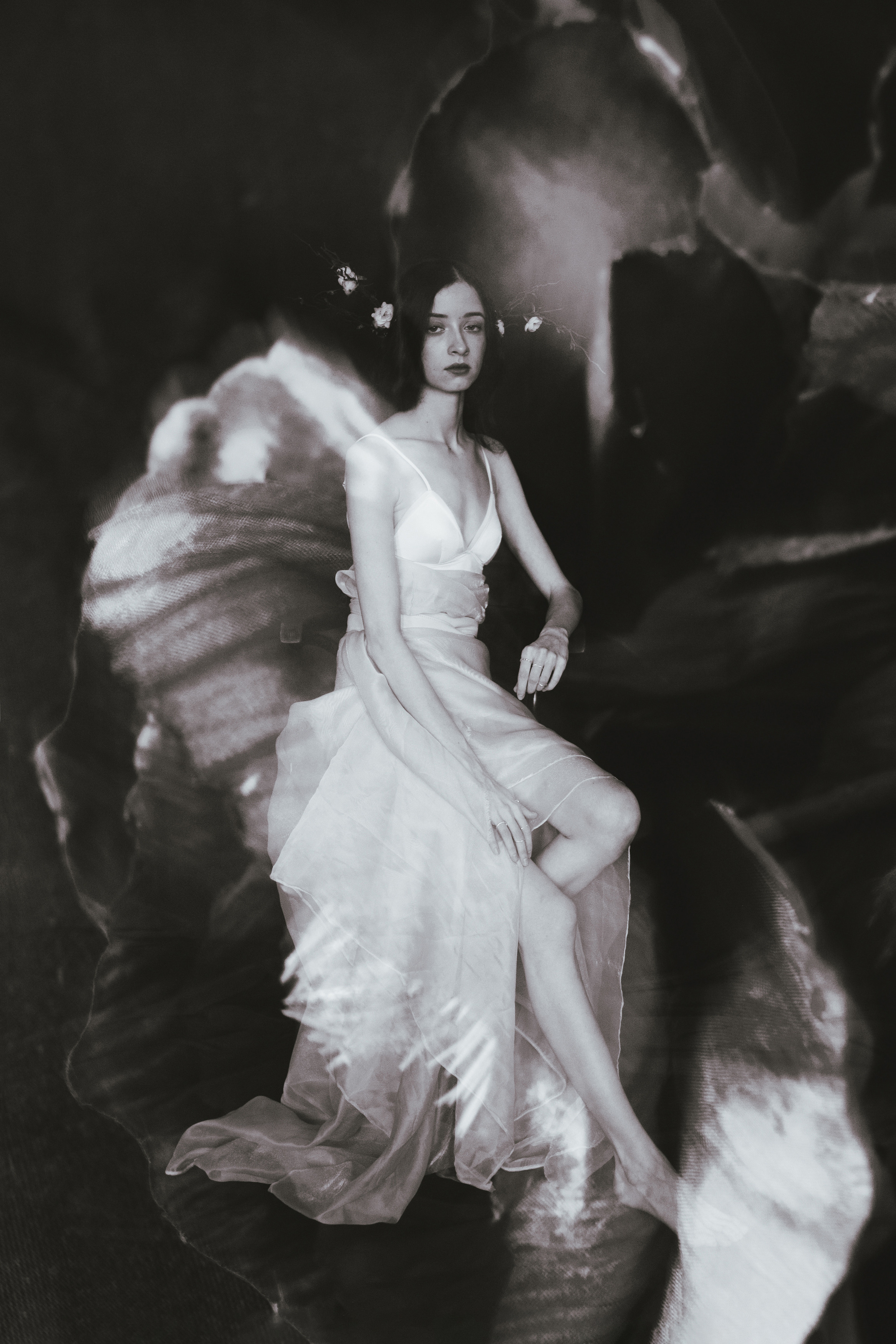 Прекрасная Эвелина. Фотограф в Санкт-Петербурге Вера Сивенкова