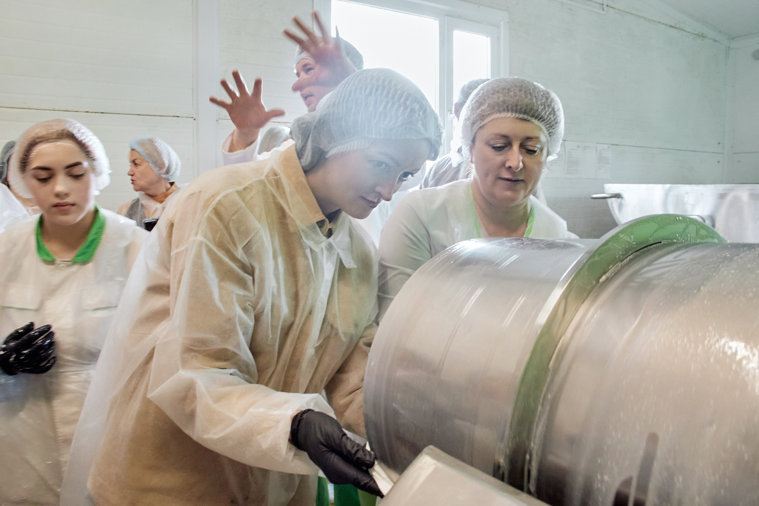 Экскурсия «Агроферма-Катынь». Фотограф в Смоленске Ася Польшина