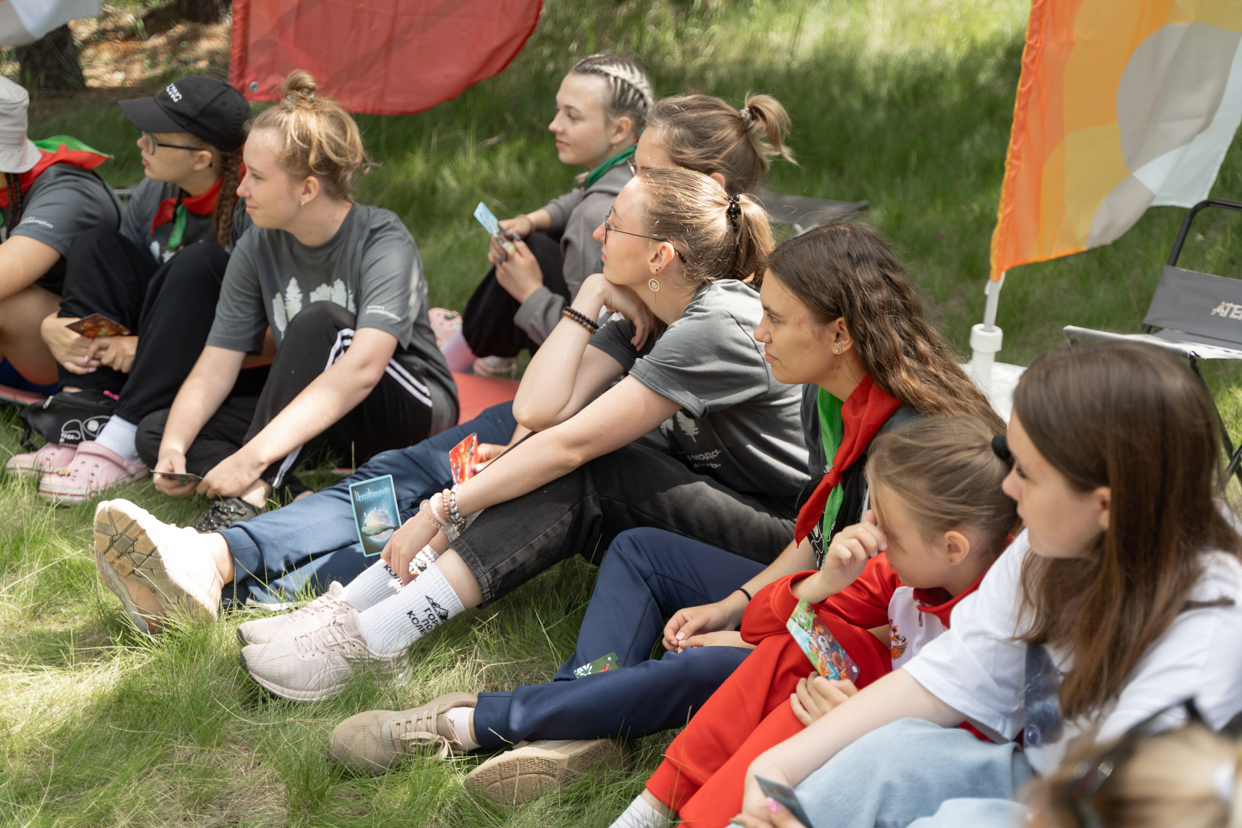 Эко-сборы добровольцев «О! Пушка» в национальном парке «Мещерский» 2024. Фотограф Надежда Погребняк | Рязань | Москва