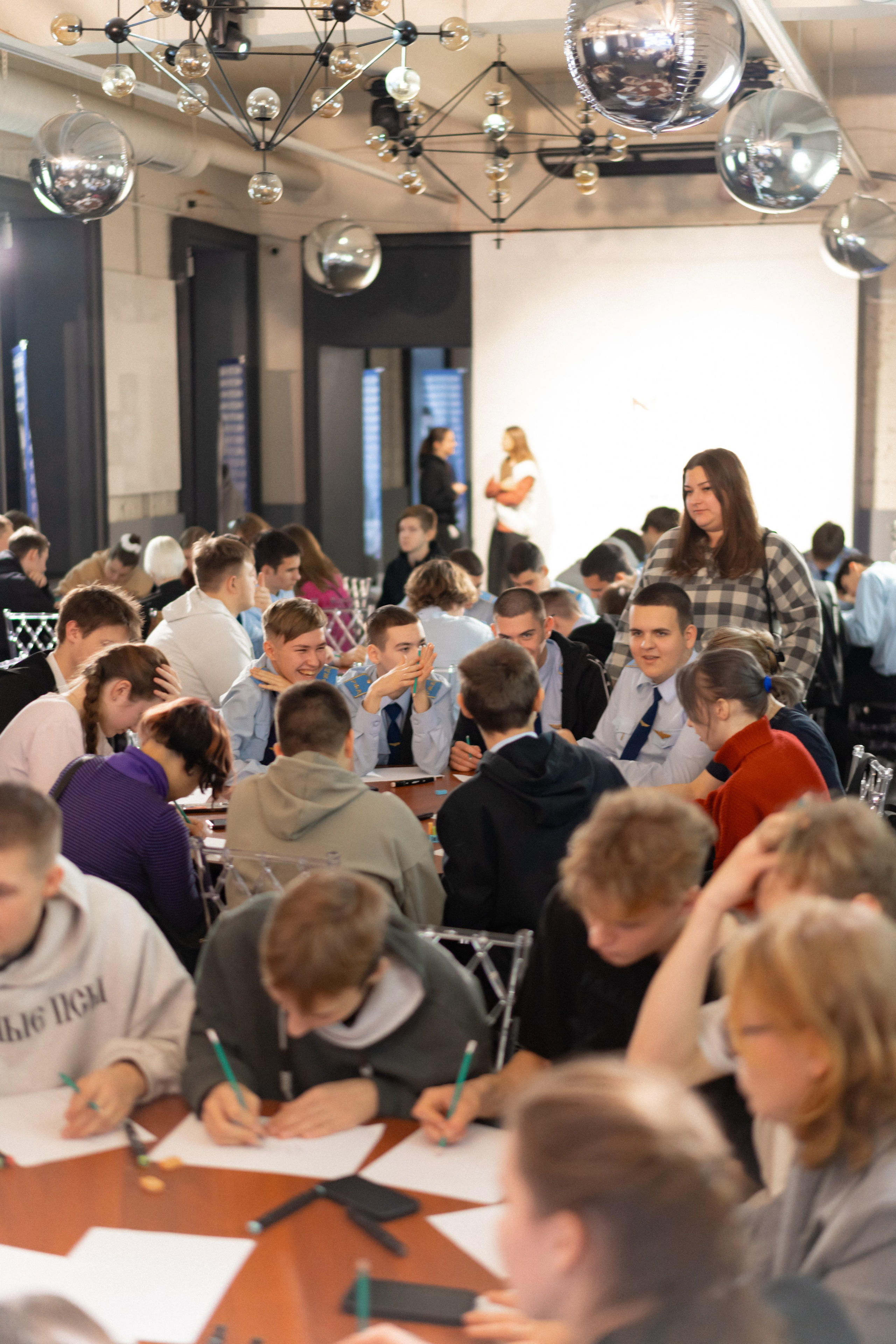 Фестиваль молодёжи «Лица» 2024. Фотограф Надежда Погребняк | Рязань | Москва