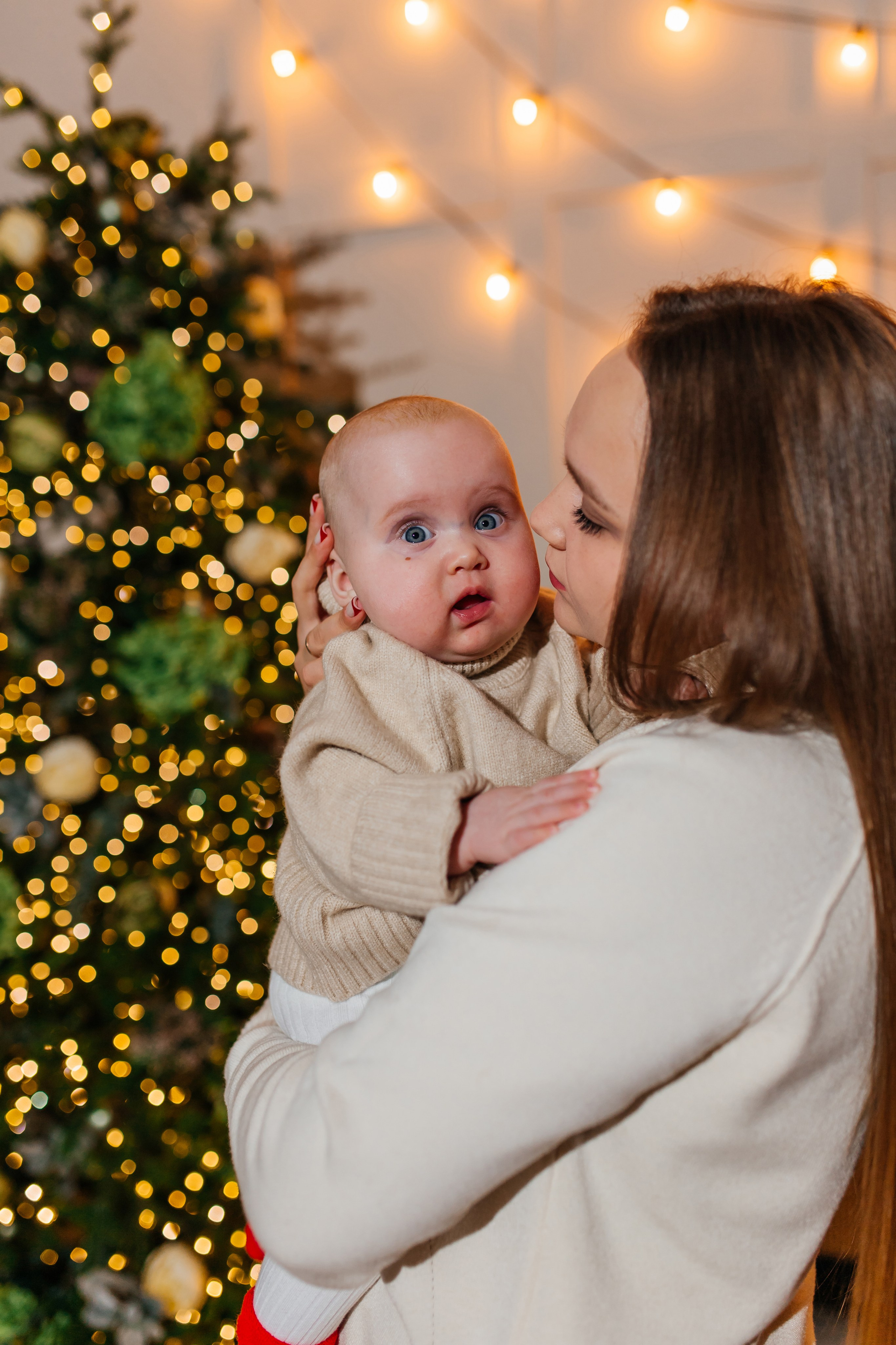 Семья Колмыковых. Свадебный и семейный фотограф в Арзамасе Давыденкова Яна