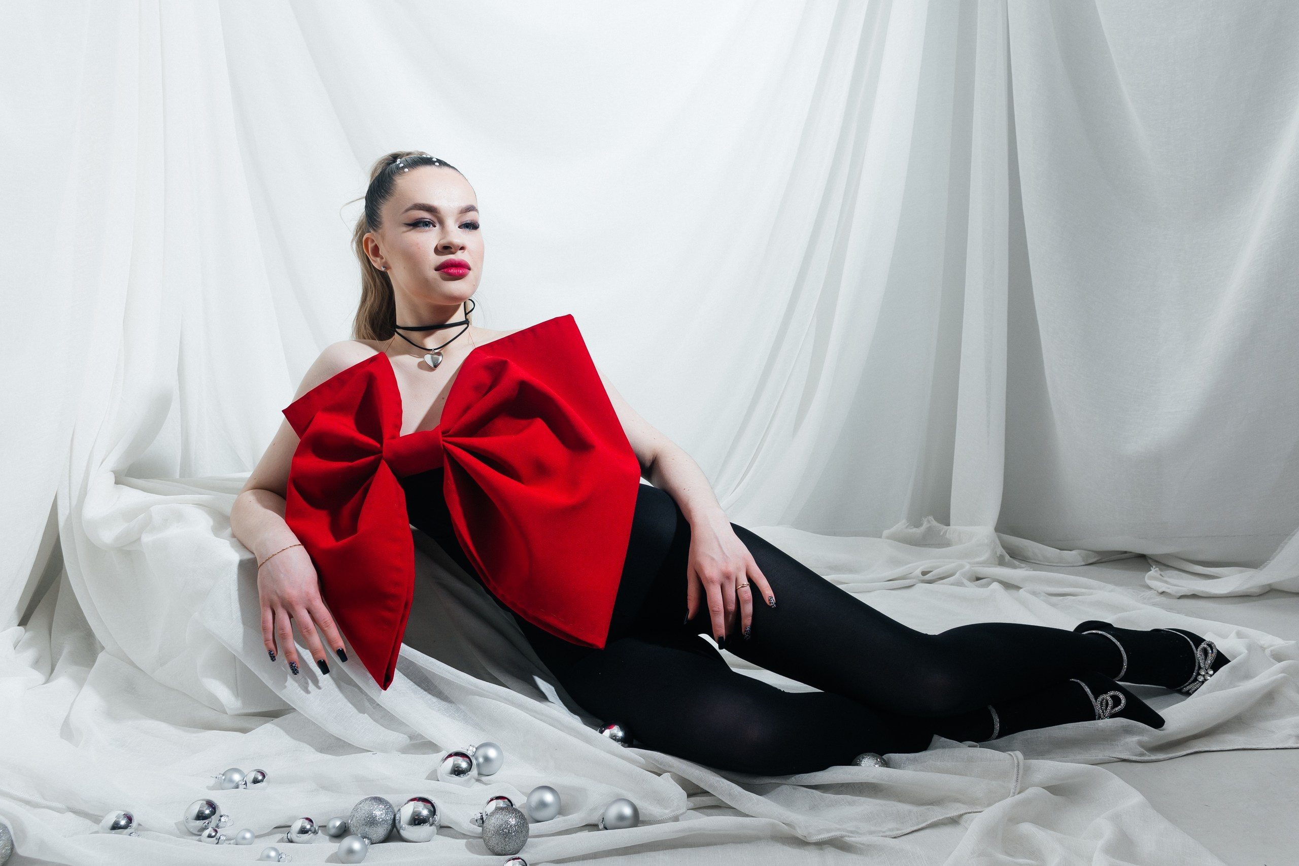 Мария. Фотограф Максим Буряк