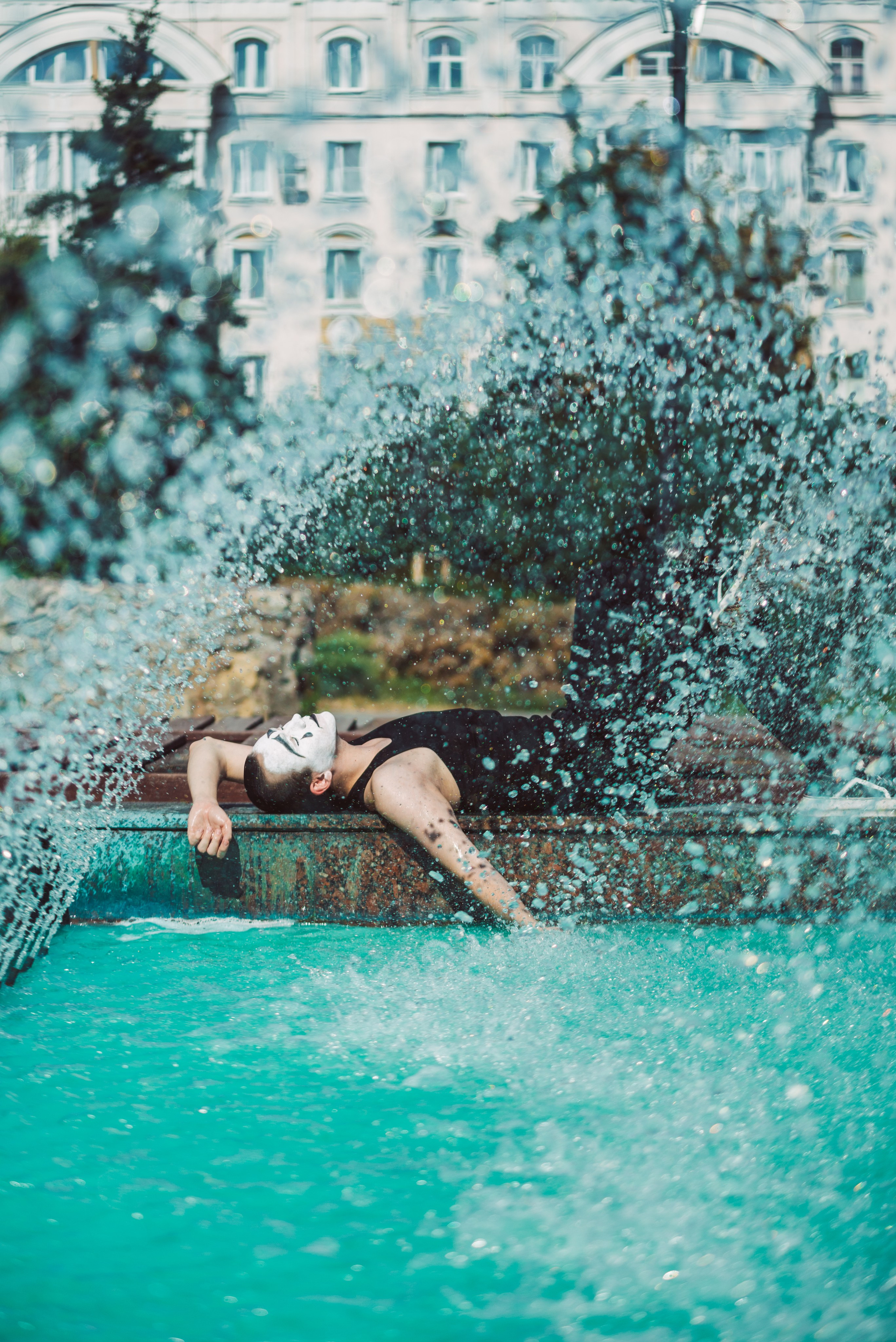 Женя. Главная