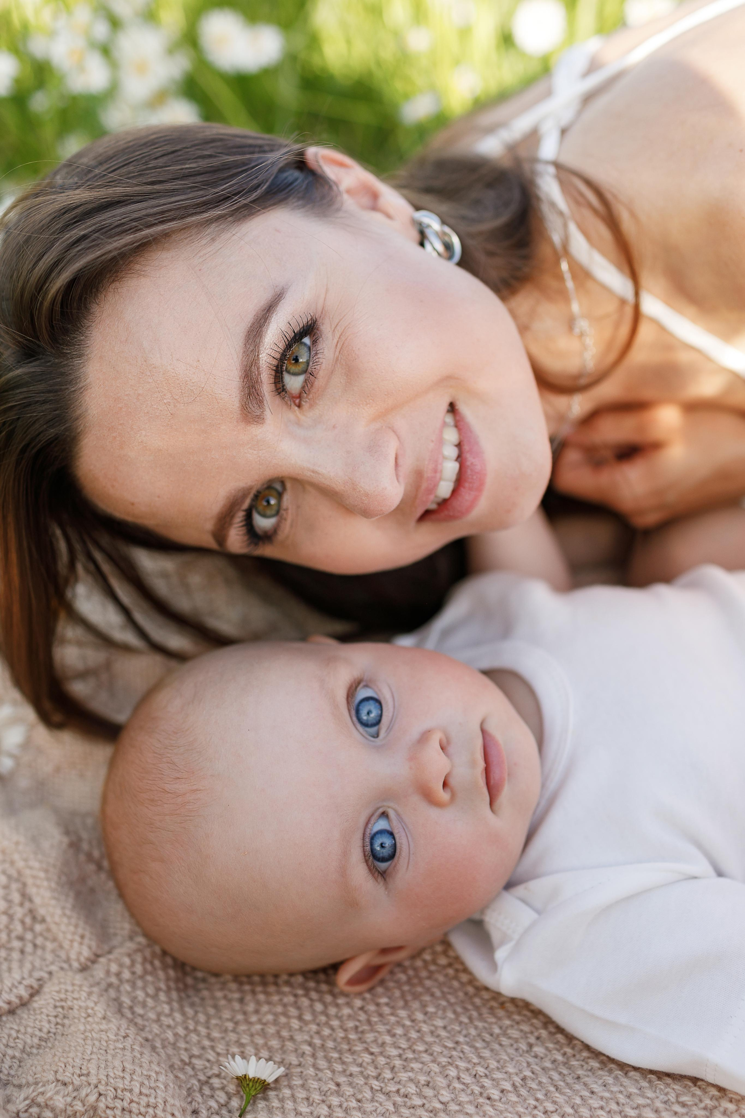 Утопая в ромашках. Крым фото, отдых Крым, Севастополь фото, Свадьба фото, Олег Горбатко