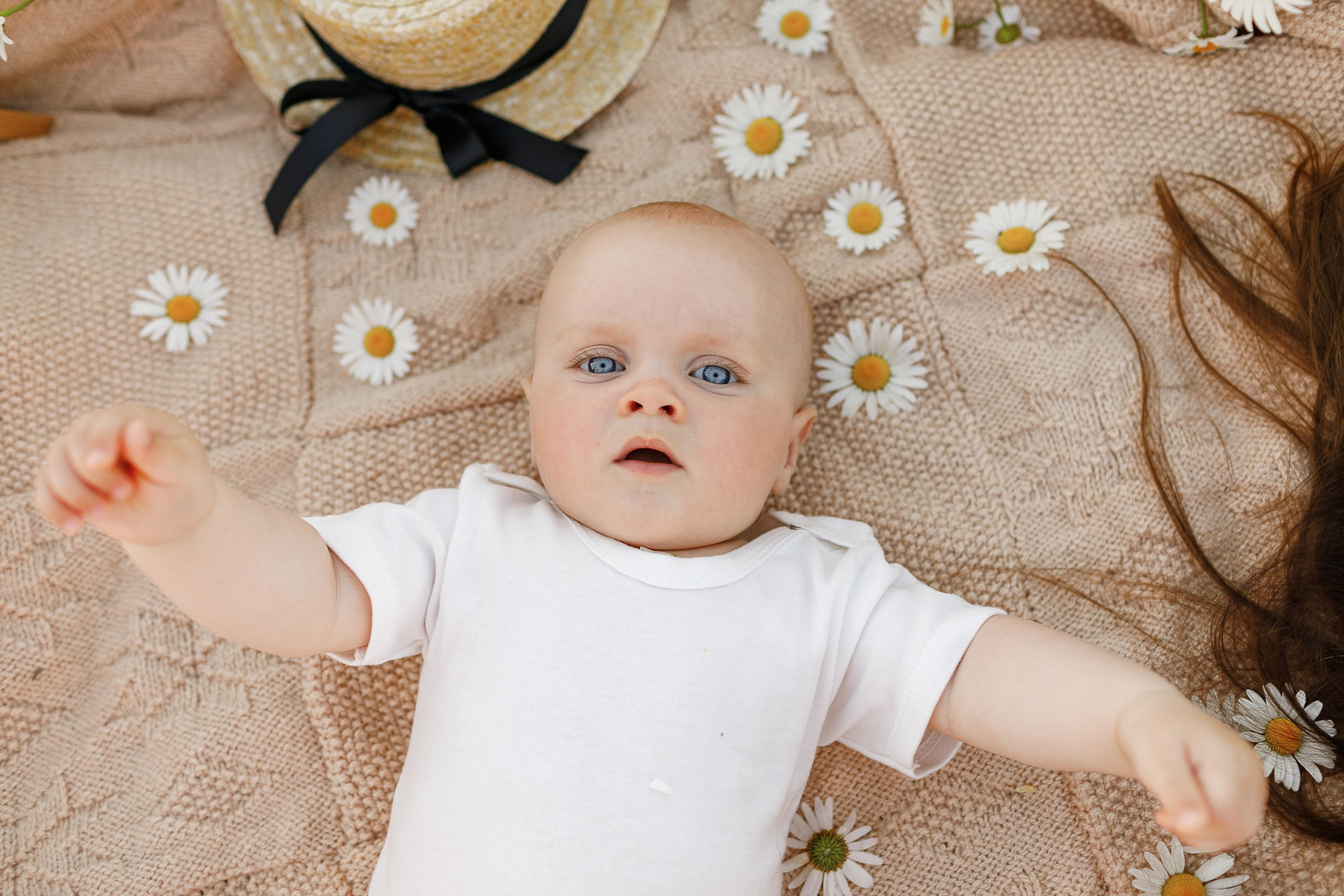 Утопая в ромашках. Крым фото, отдых Крым, Севастополь фото, Свадьба фото, Олег Горбатко