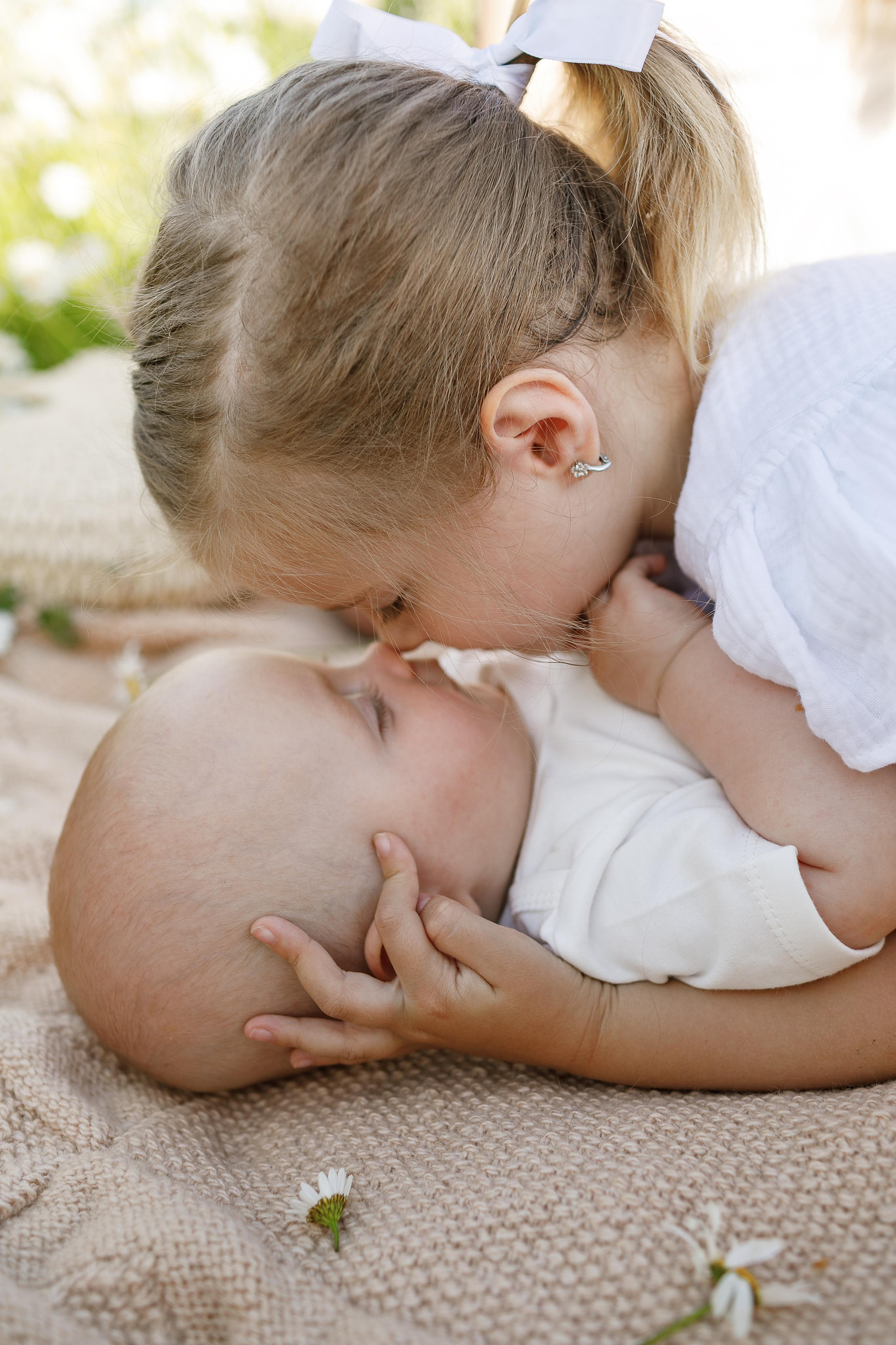 Утопая в ромашках. Крым фото, отдых Крым, Севастополь фото, Свадьба фото, Олег Горбатко