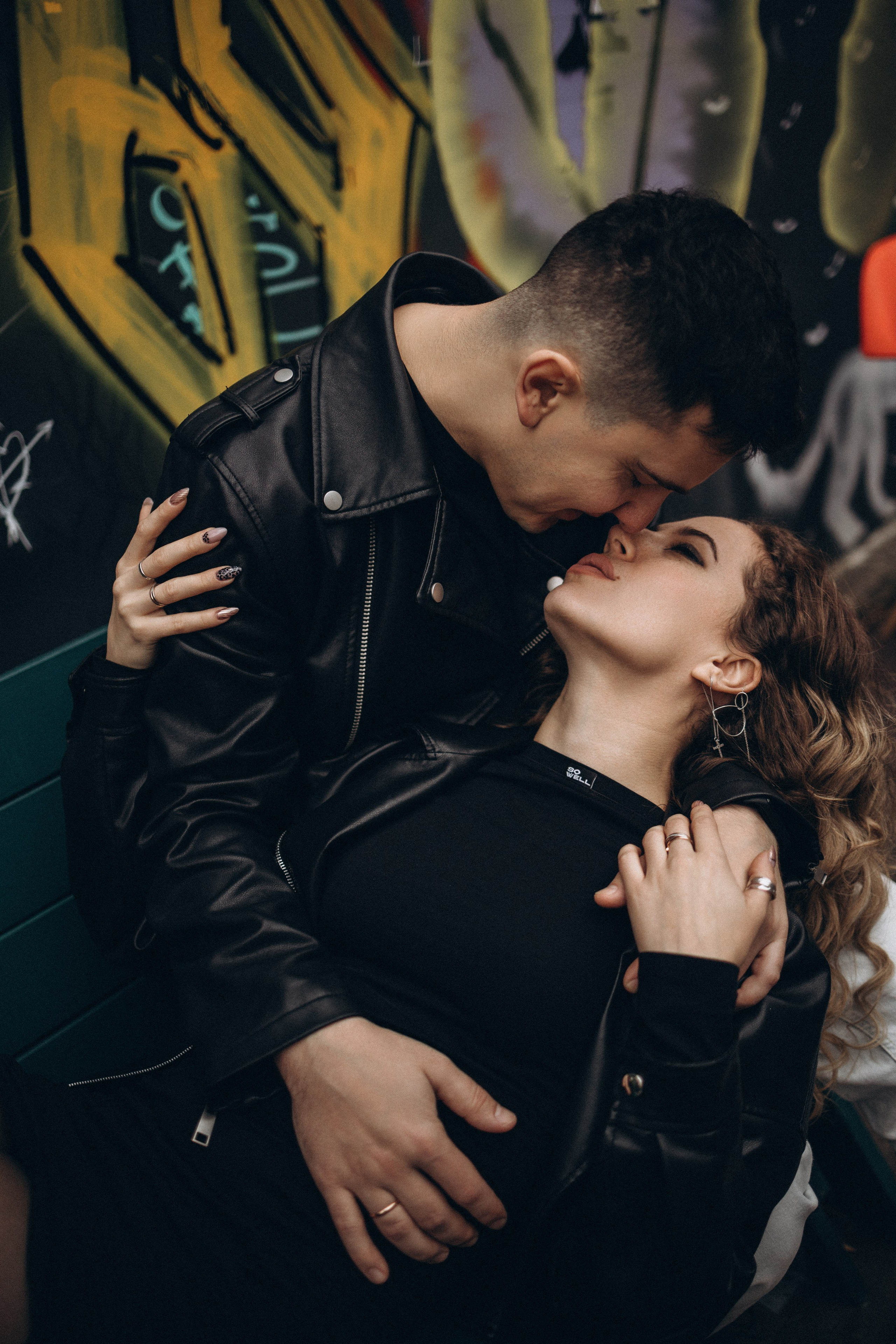 Олег и Ольга. Фотограф Краснодар