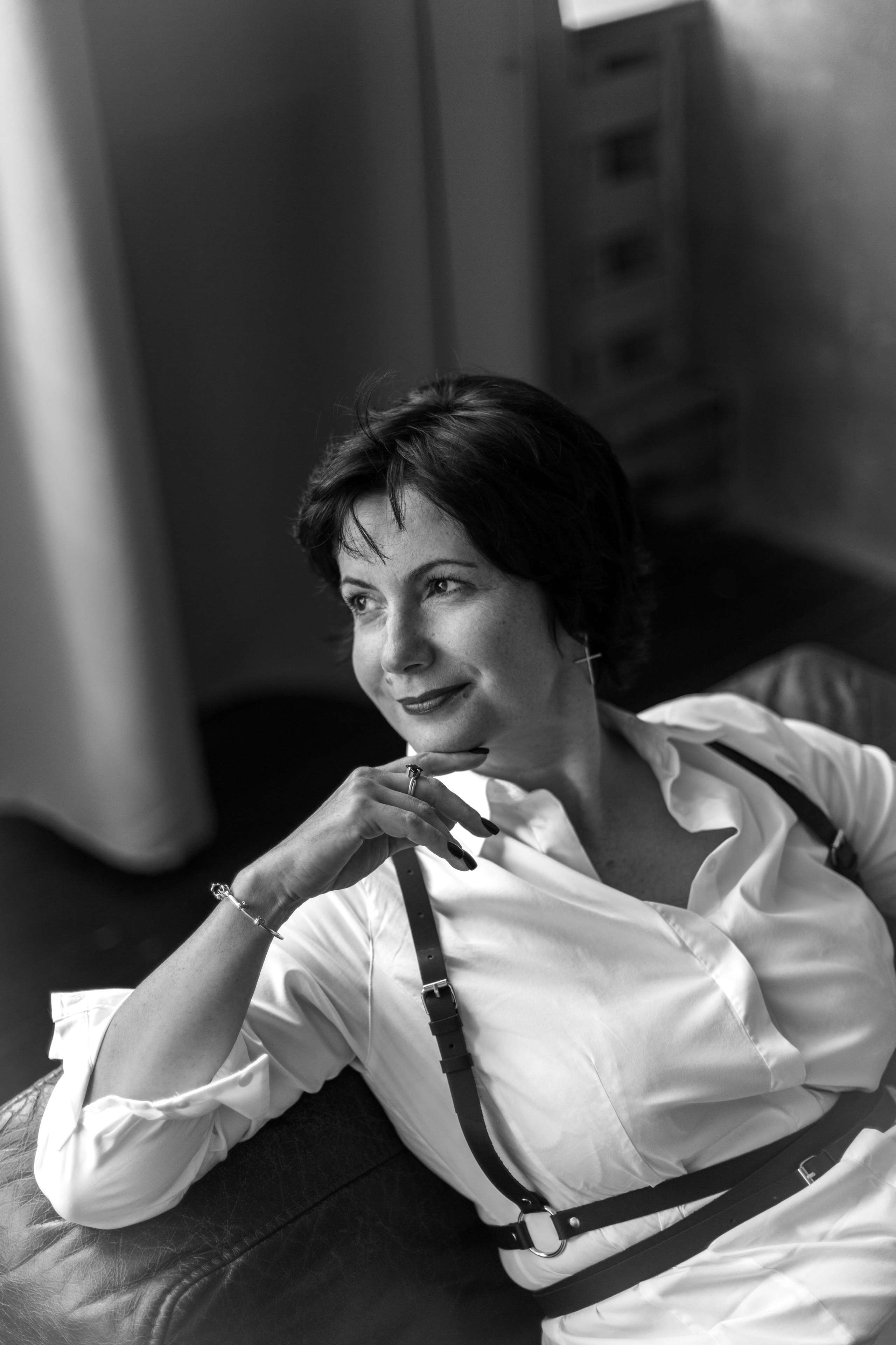 GALINA. ABRAZ