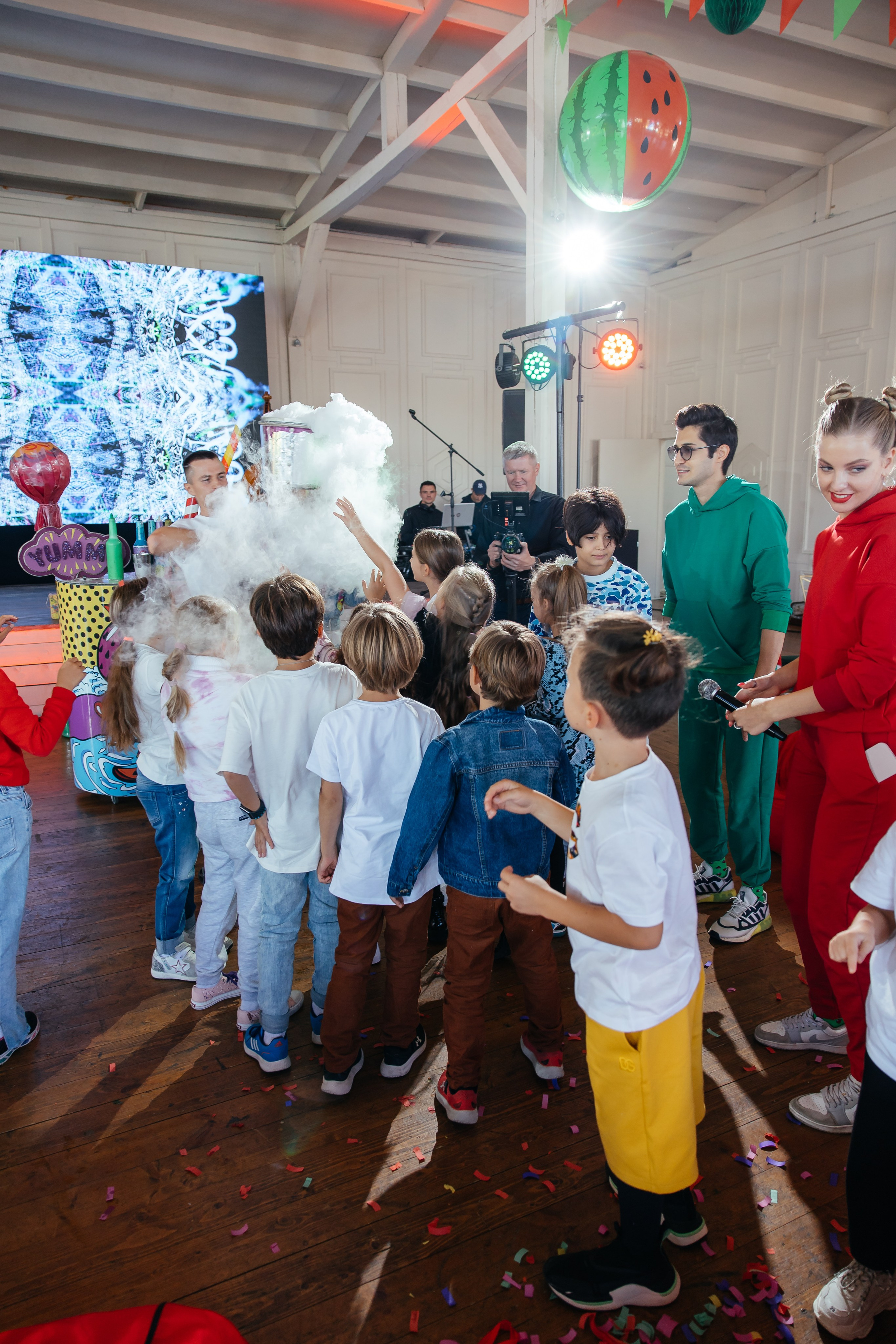 Emilie 7 лет. Свадебный и семейный фотограф