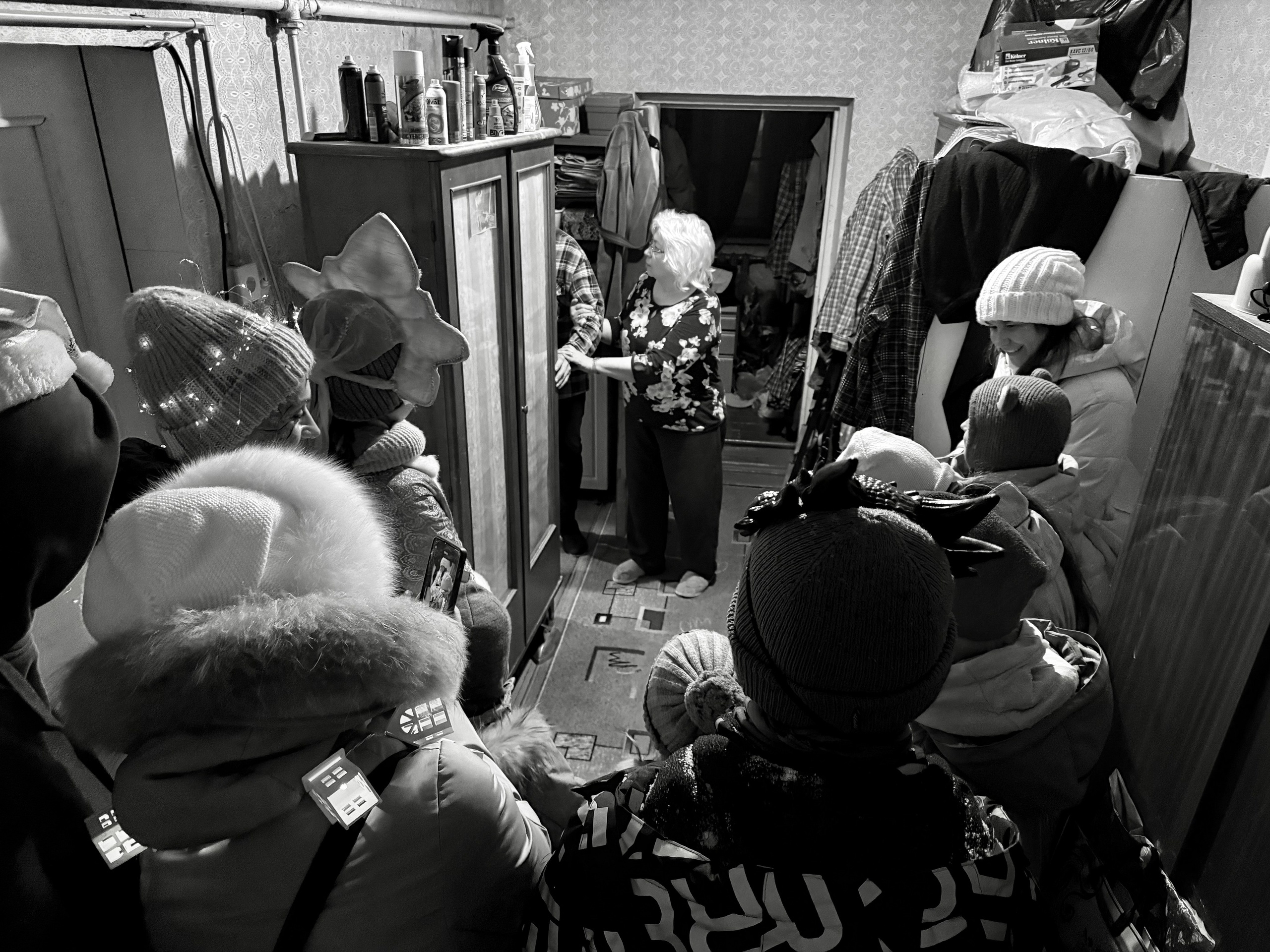 Коляда. Фотограф Евгений Андреев