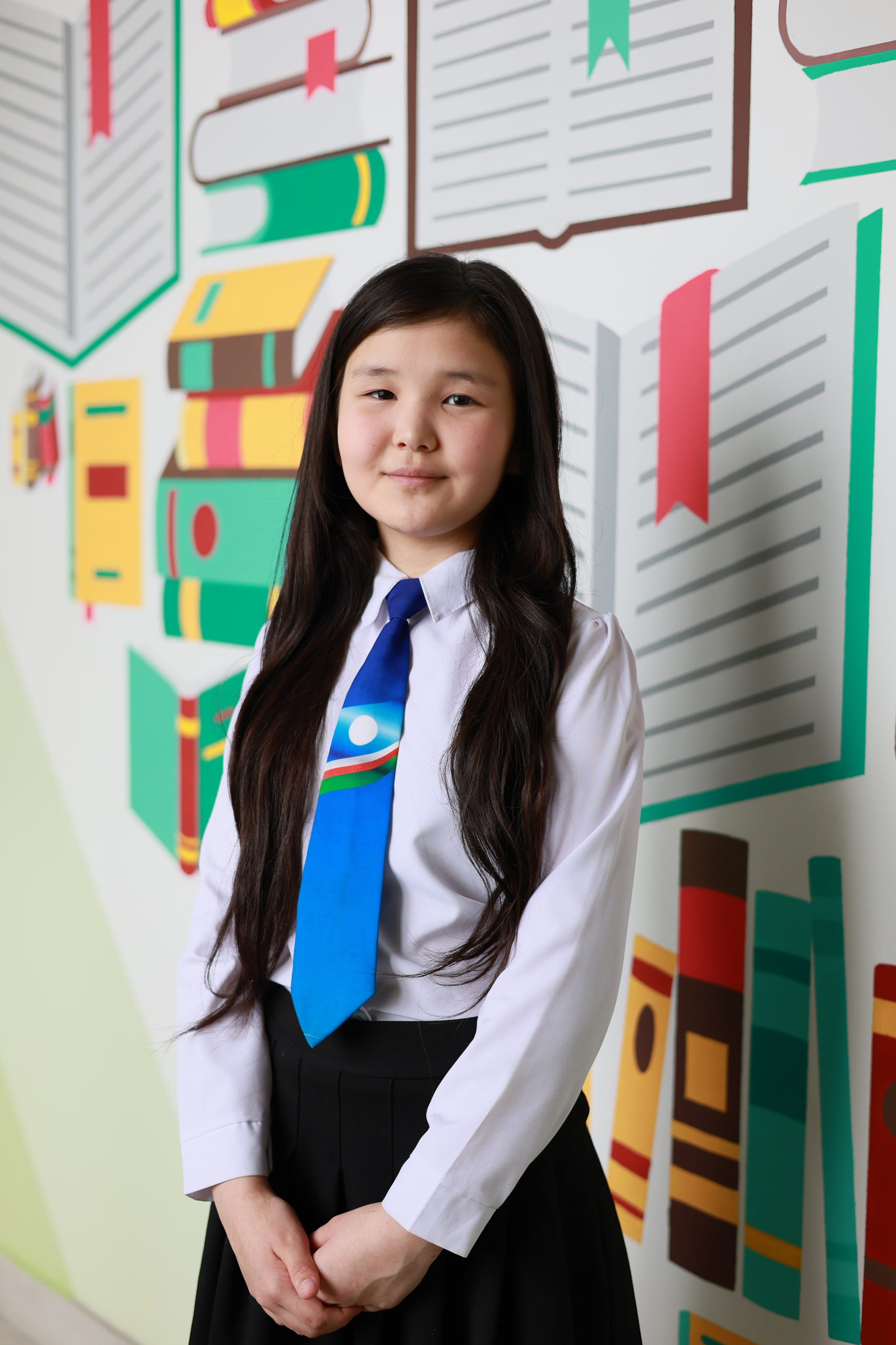 4 класс. ФОТОГРАФ в Якутске Сардана Баишева