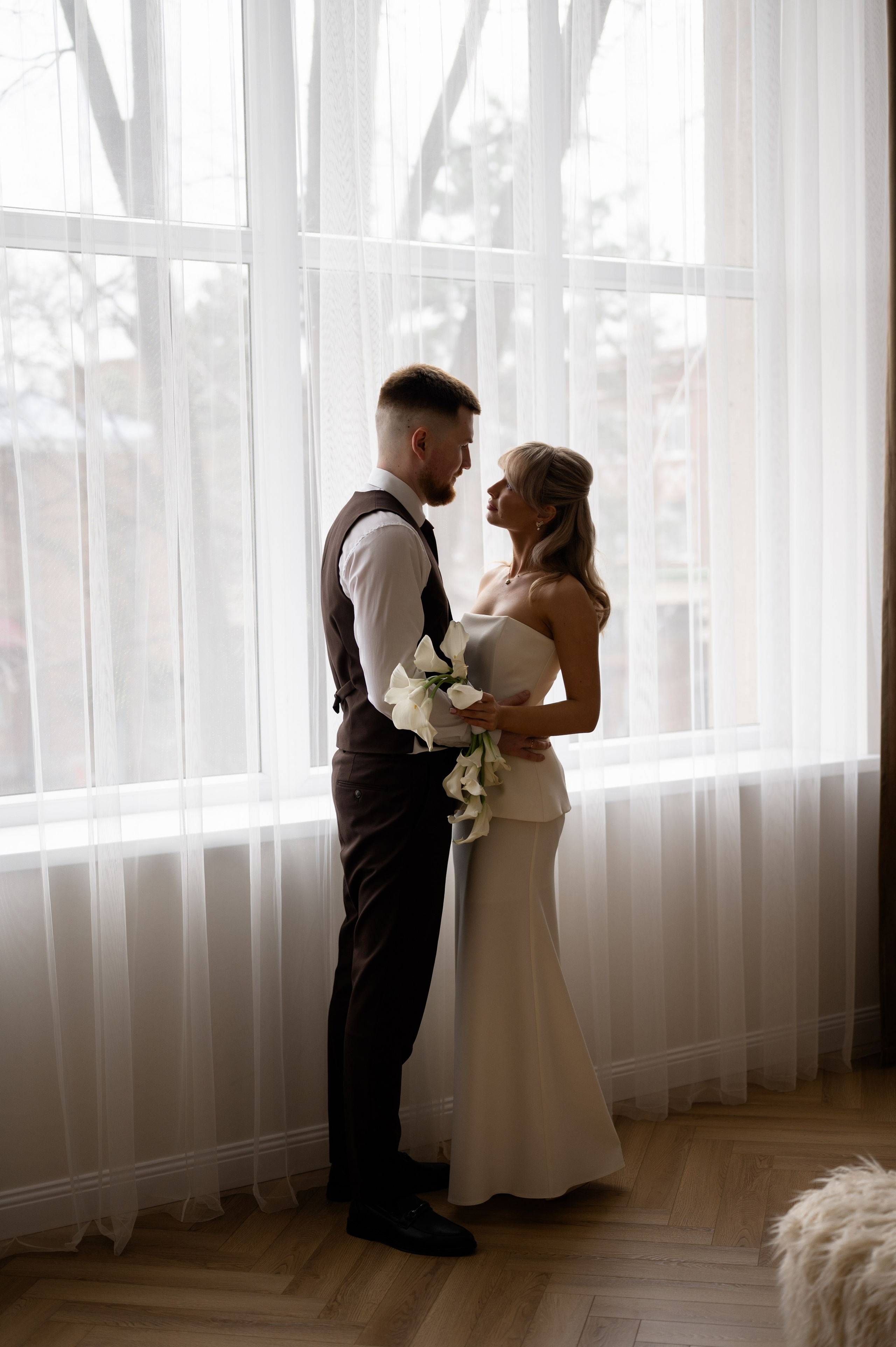 Максим и Александра. Свадебный и семейный фотограф в Краснодаре Алина Мельник