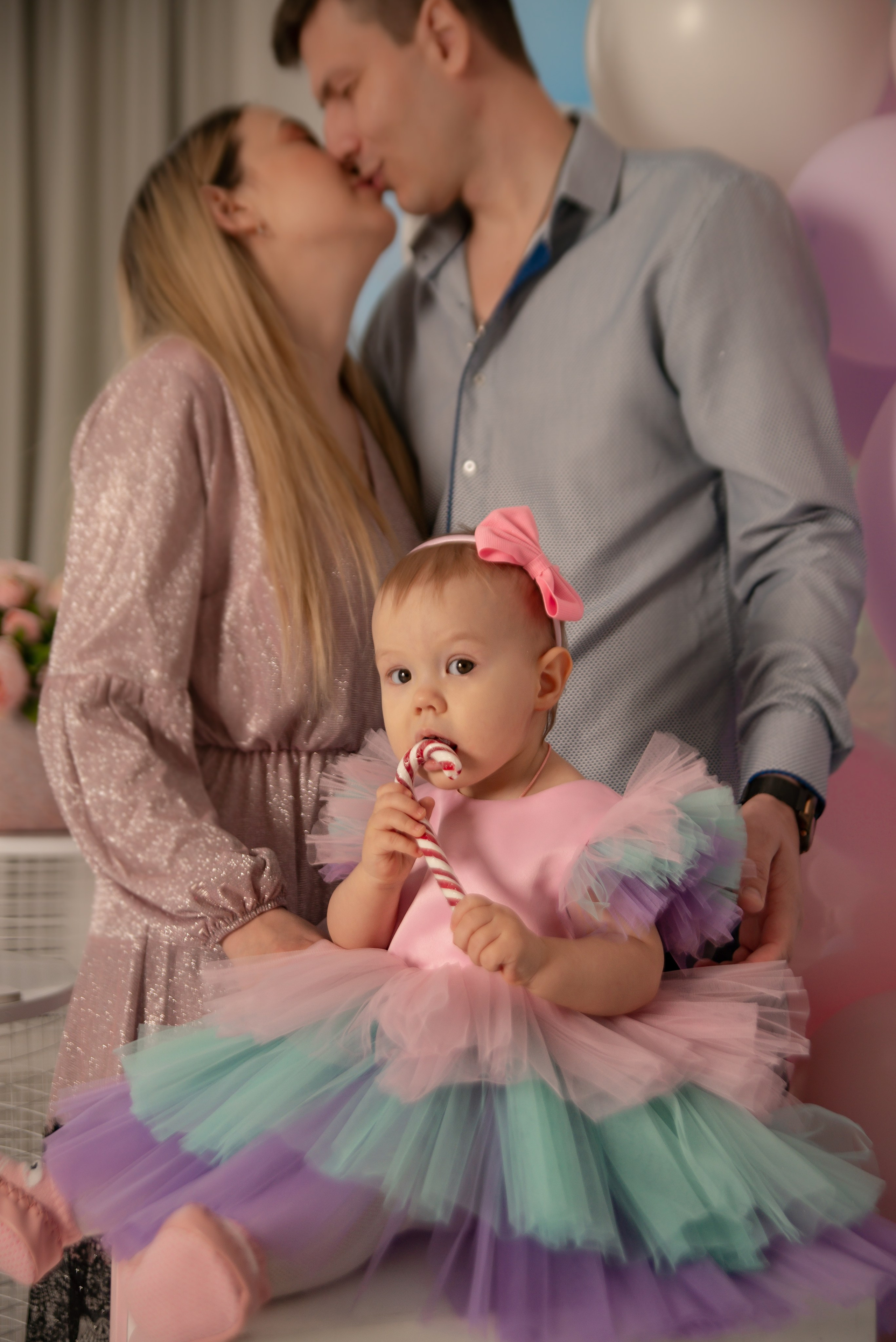 Семейная фотосессия, новогодняя. Семейный, детский фотограф в Минске Вероника Гапоненко