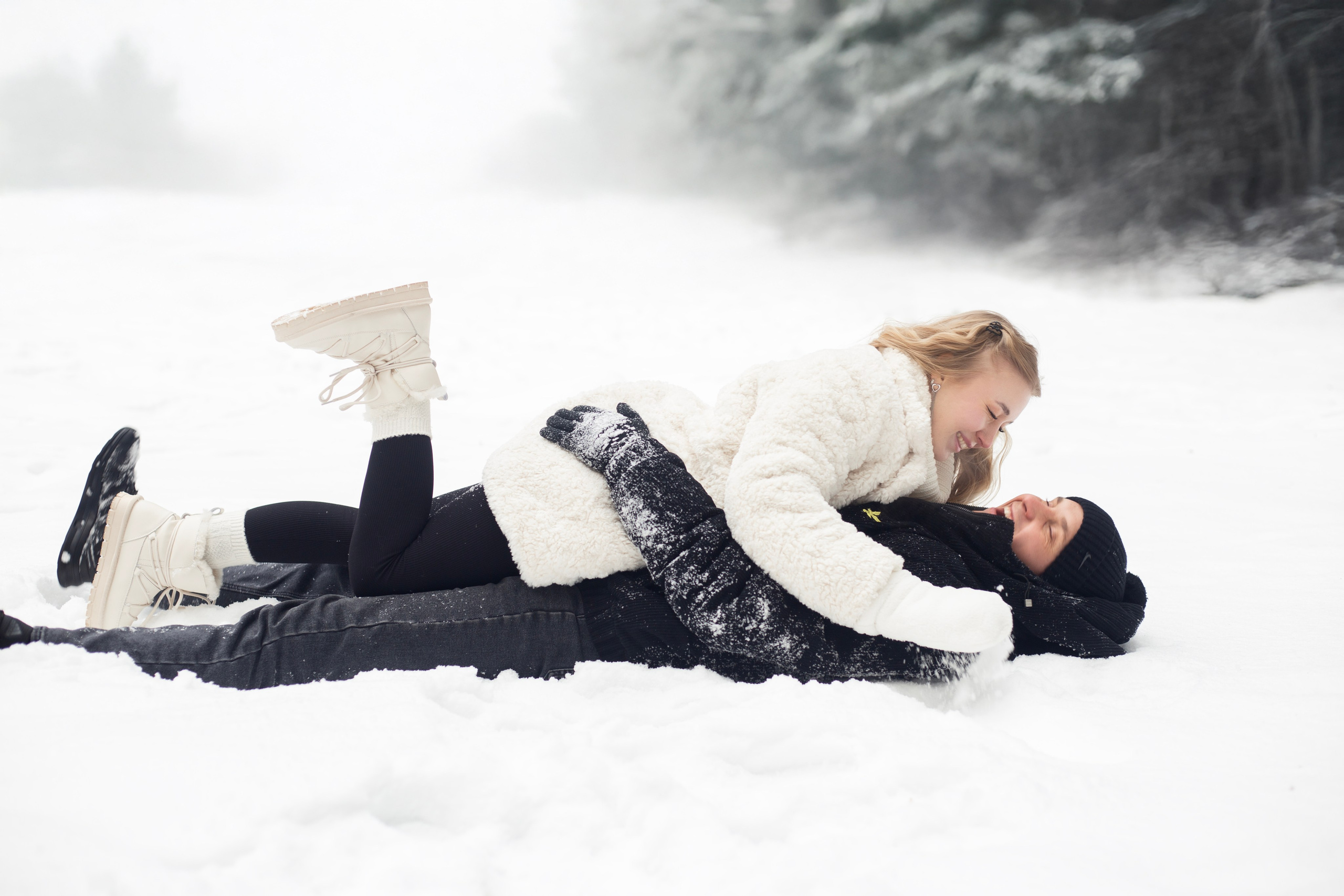 Слава & Маша. Свадебный и контент фотограф в Новосибирске Еремин Александр