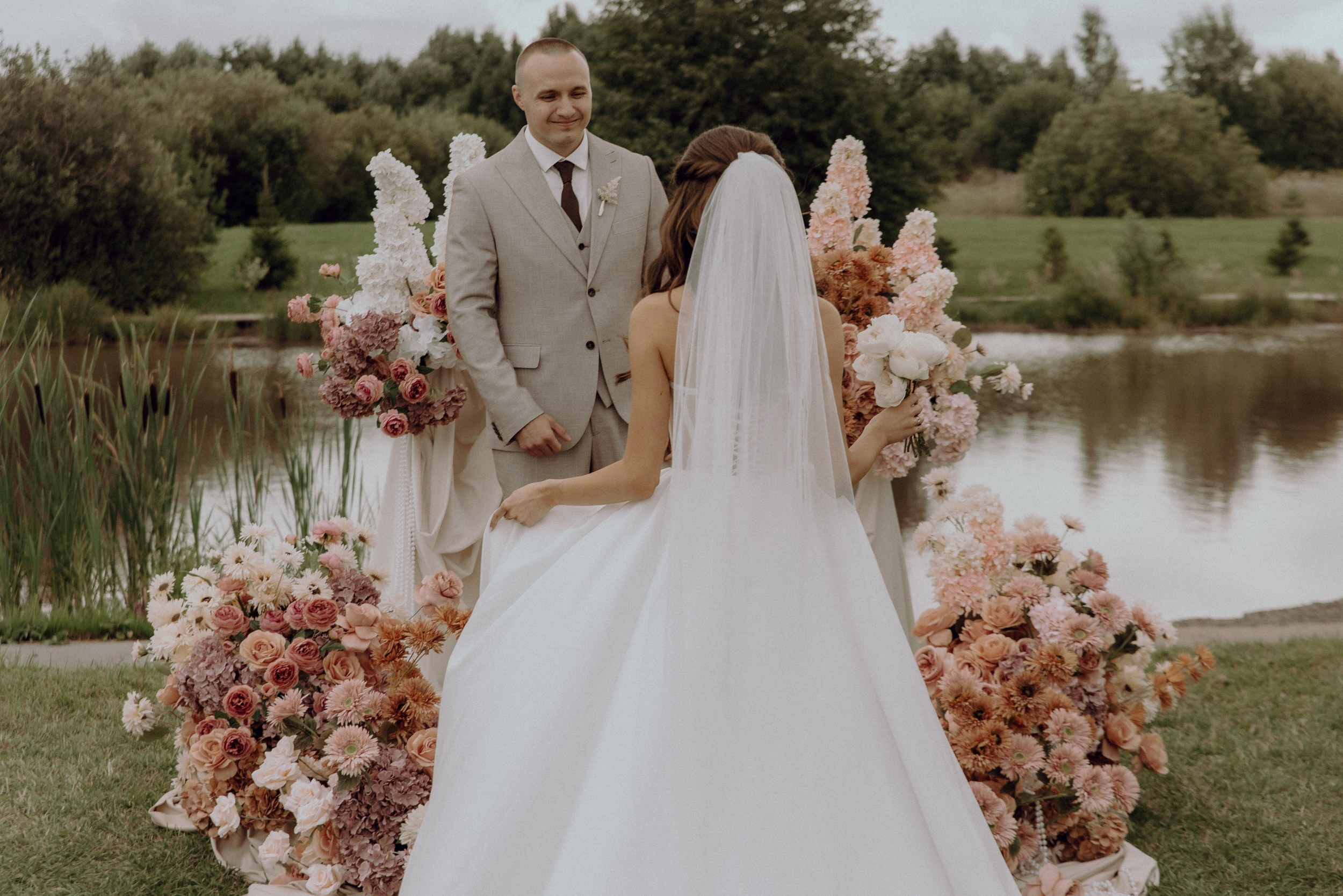 J&A. Свадебный фотограф Пермь