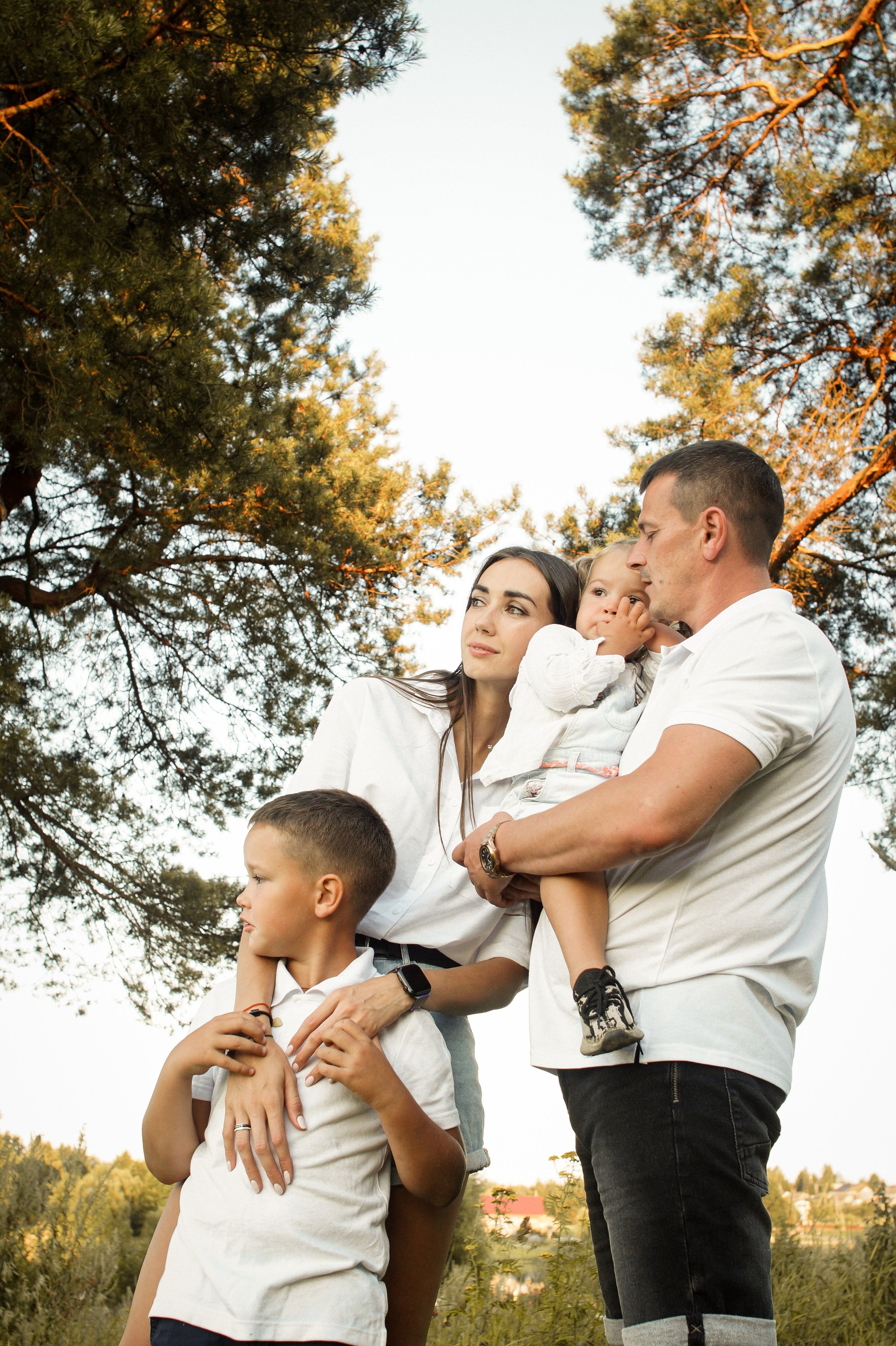 Лето. Фотограф Москва