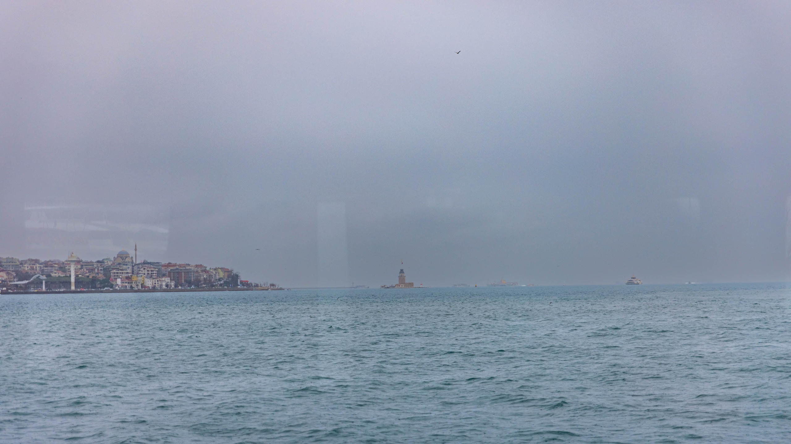 2025 0 2. Греция, Метеоры — Турция, Стамбул. Фотографии