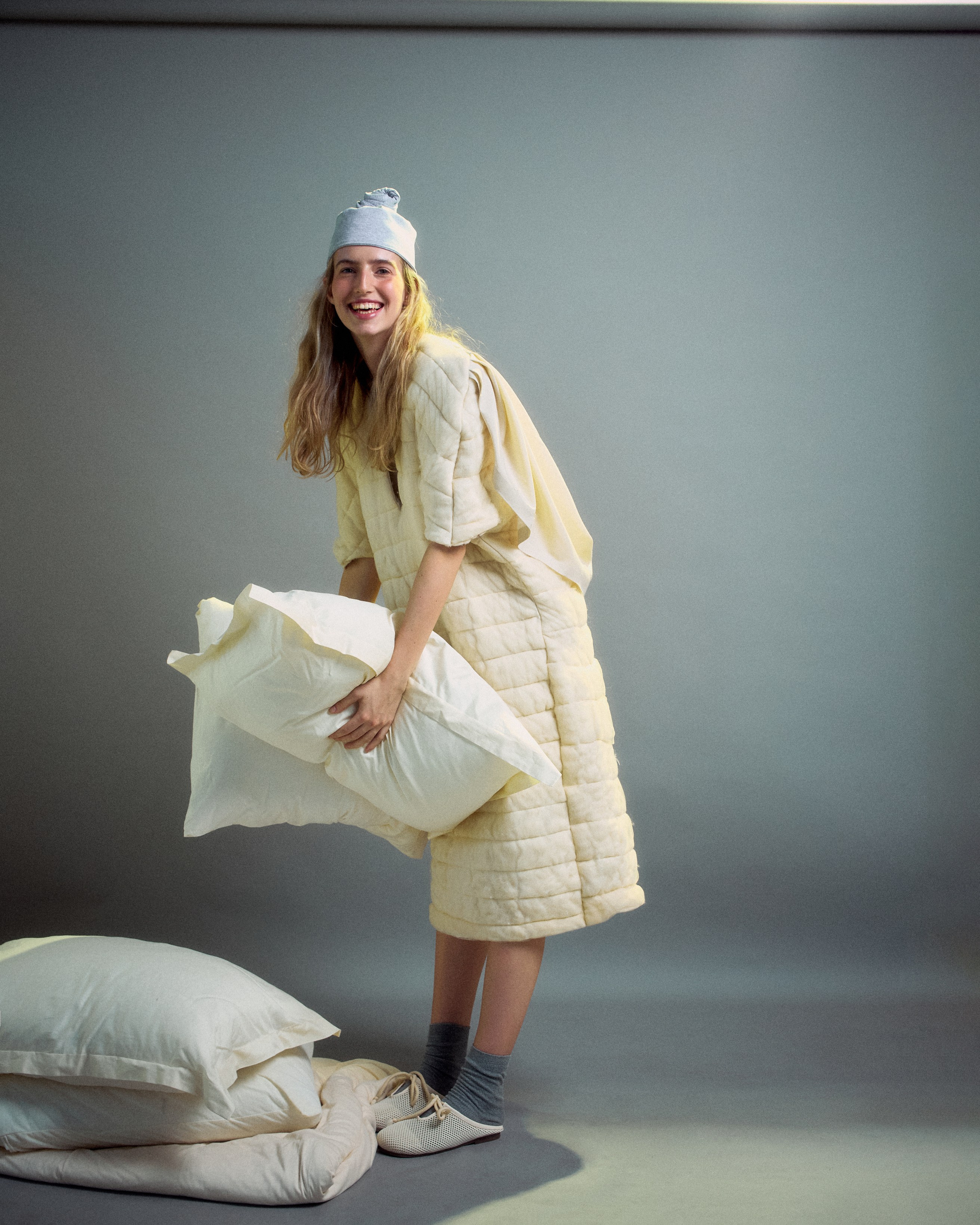 Sleepy Fashion. Фотограф для брендов в Москве