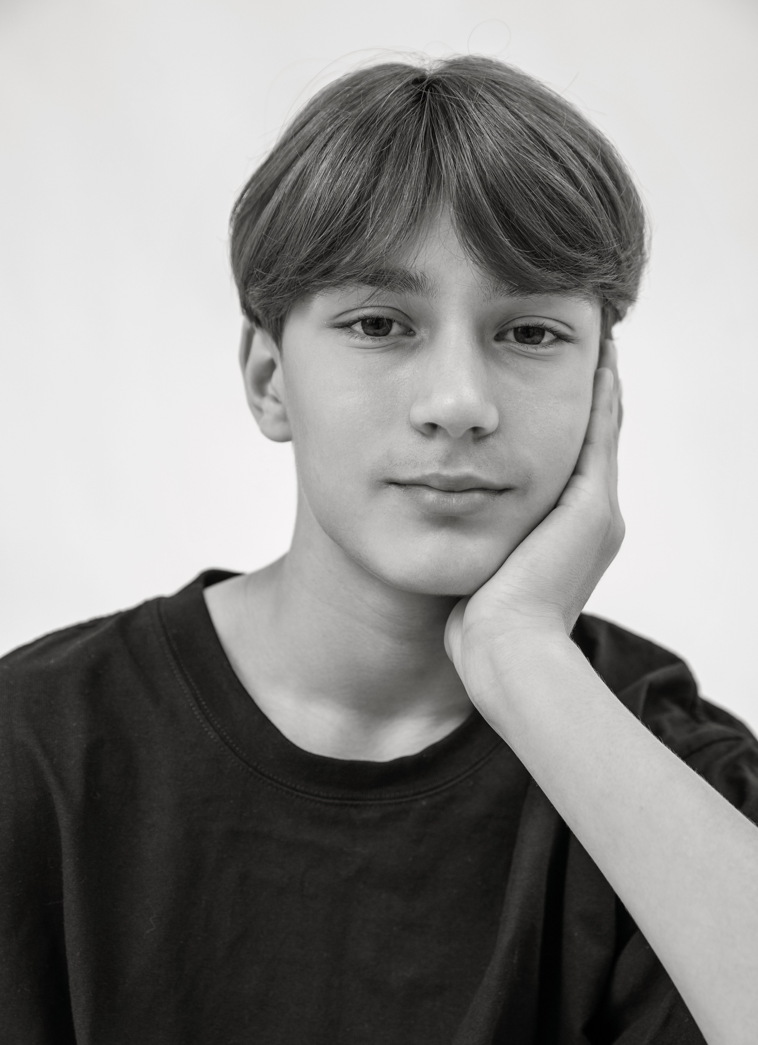 Модельные тесты. Модельное Агентство Alma Model Management