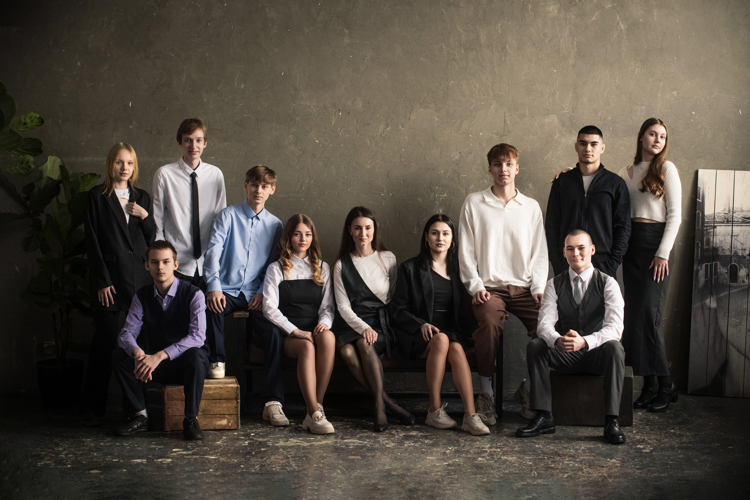 Выпускные альбомы Тюмень I Тобольск