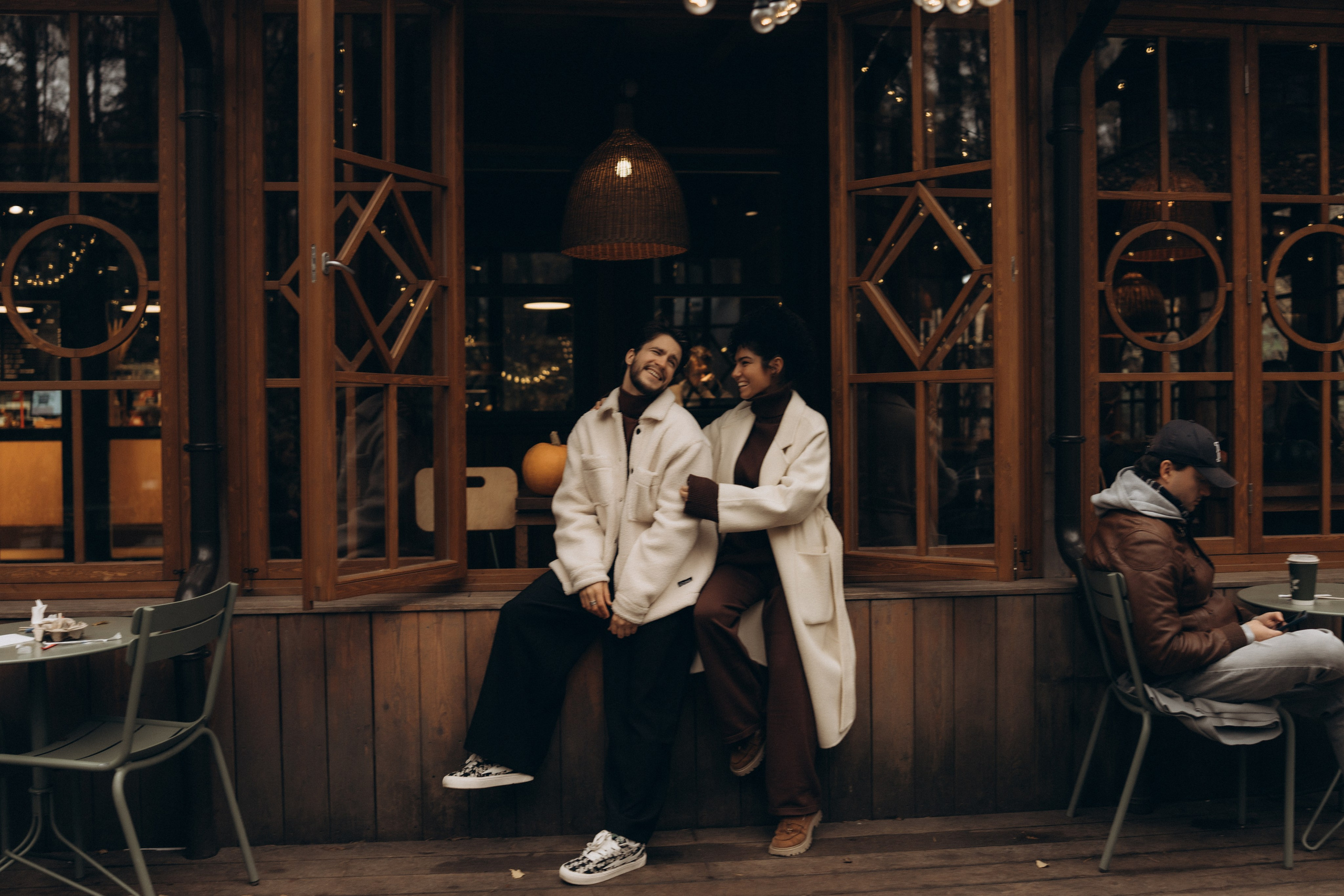 Мещерский лес осень. Портретный фотограф в г. Москва Солнцево Яковлева Анастасия