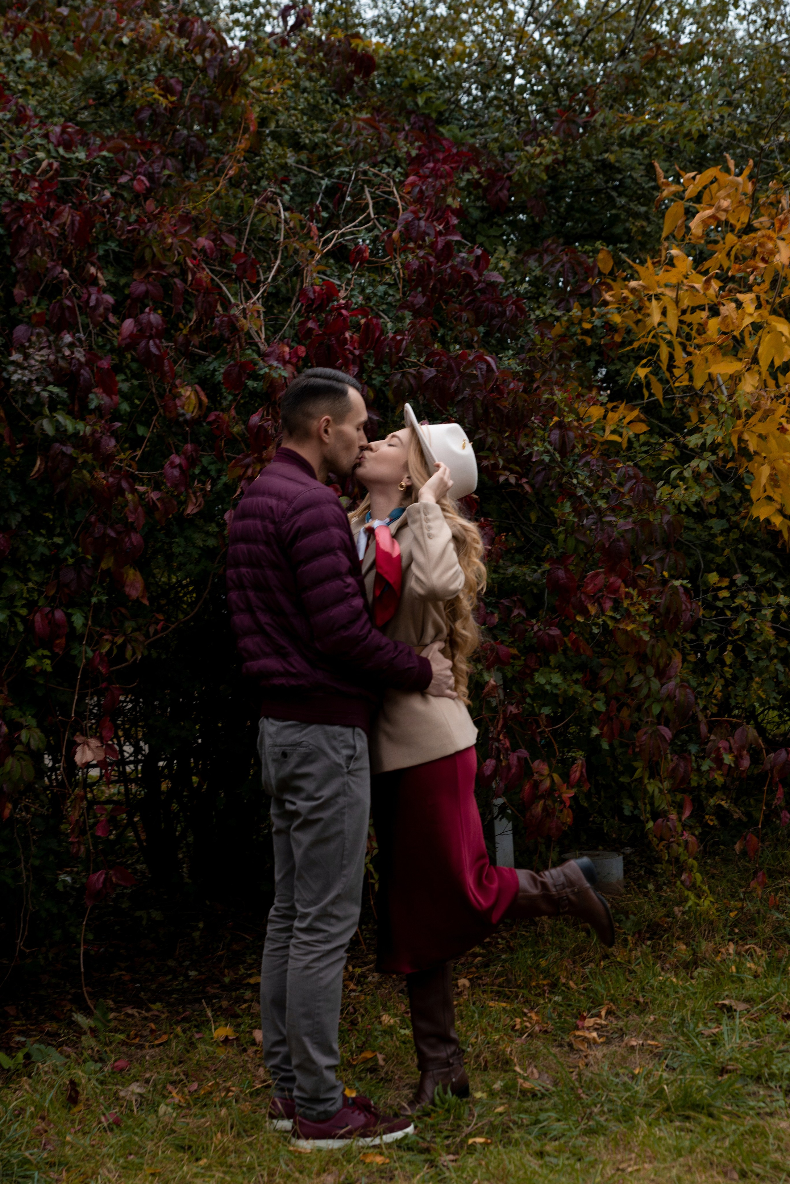 Семья Ксенофонтовых. Портретный фотограф в г. Москва Солнцево Яковлева Анастасия