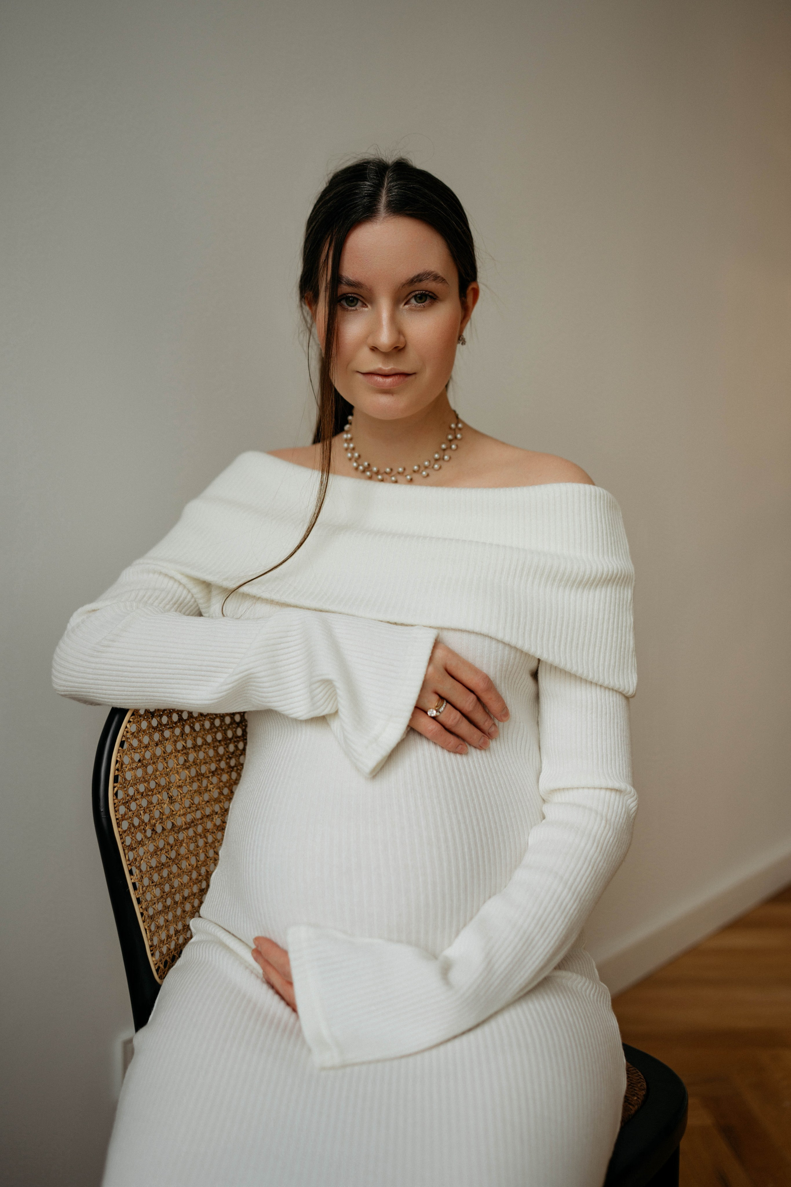 Беременность. Портретный фотограф в г. Москва Солнцево Яковлева Анастасия