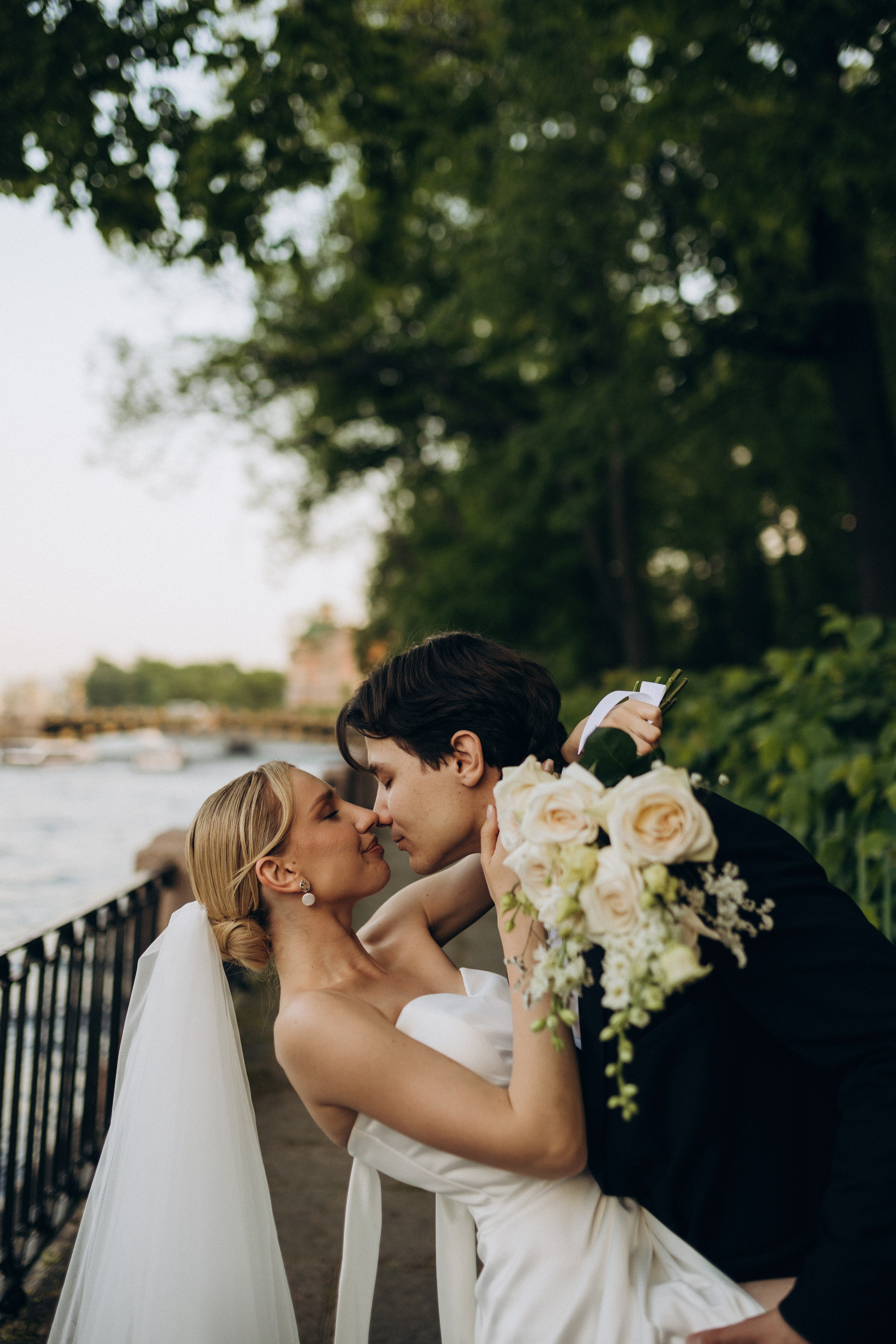 Алексей и Юлия. Свадебный и love story фотограф в Санкт-Петербурге