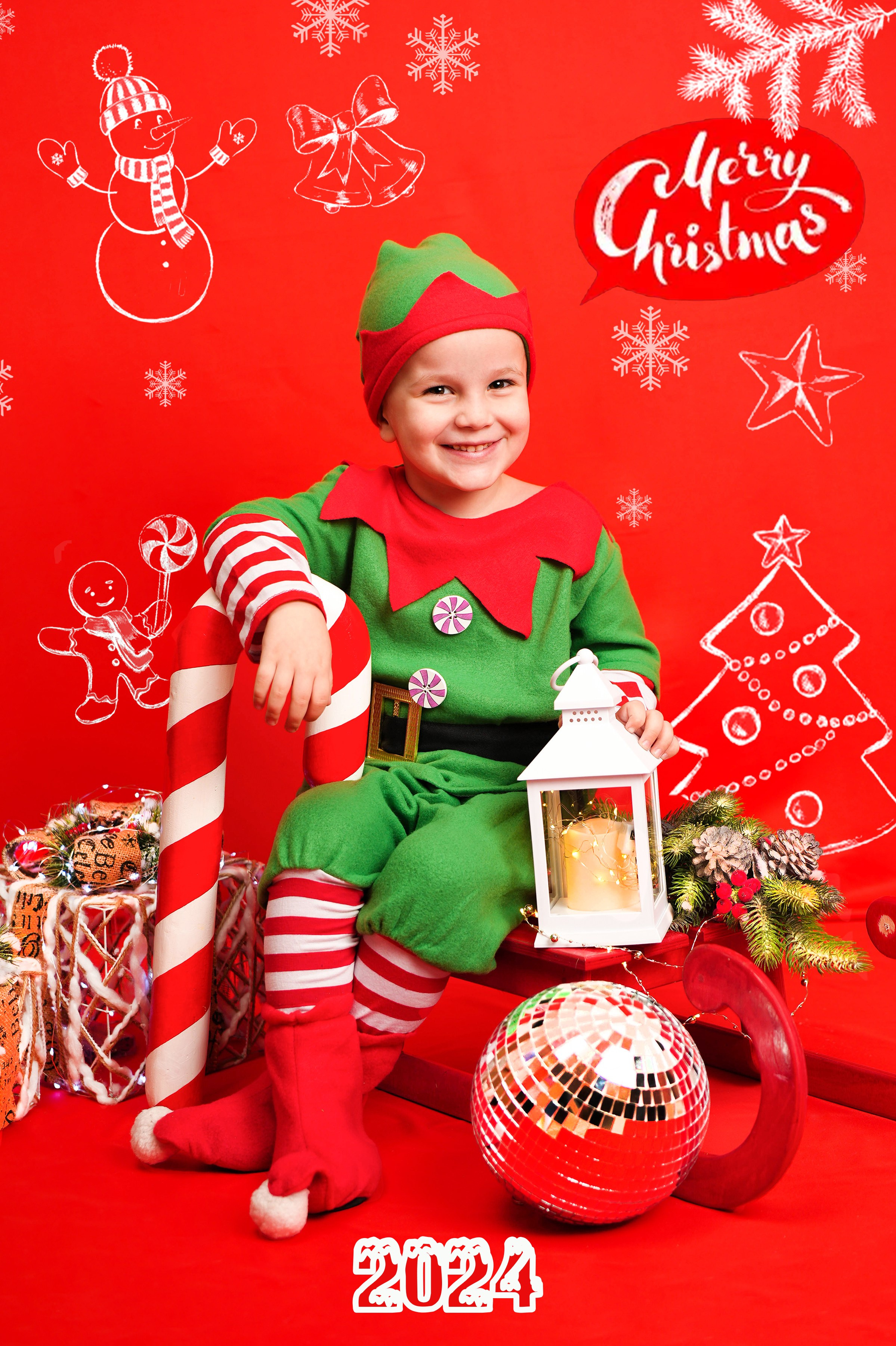 Фотопроекты. Детская фотография в Анжеро-Судженске