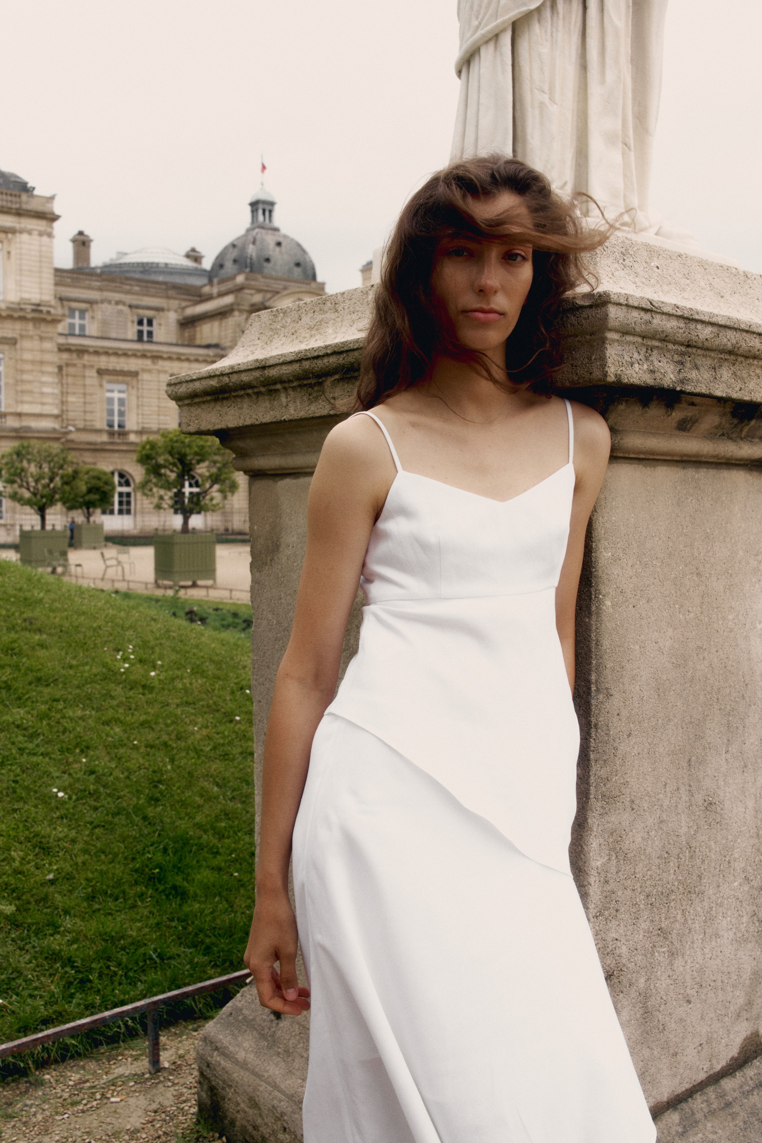 Charuel in Paris. Юлия Пестрикова