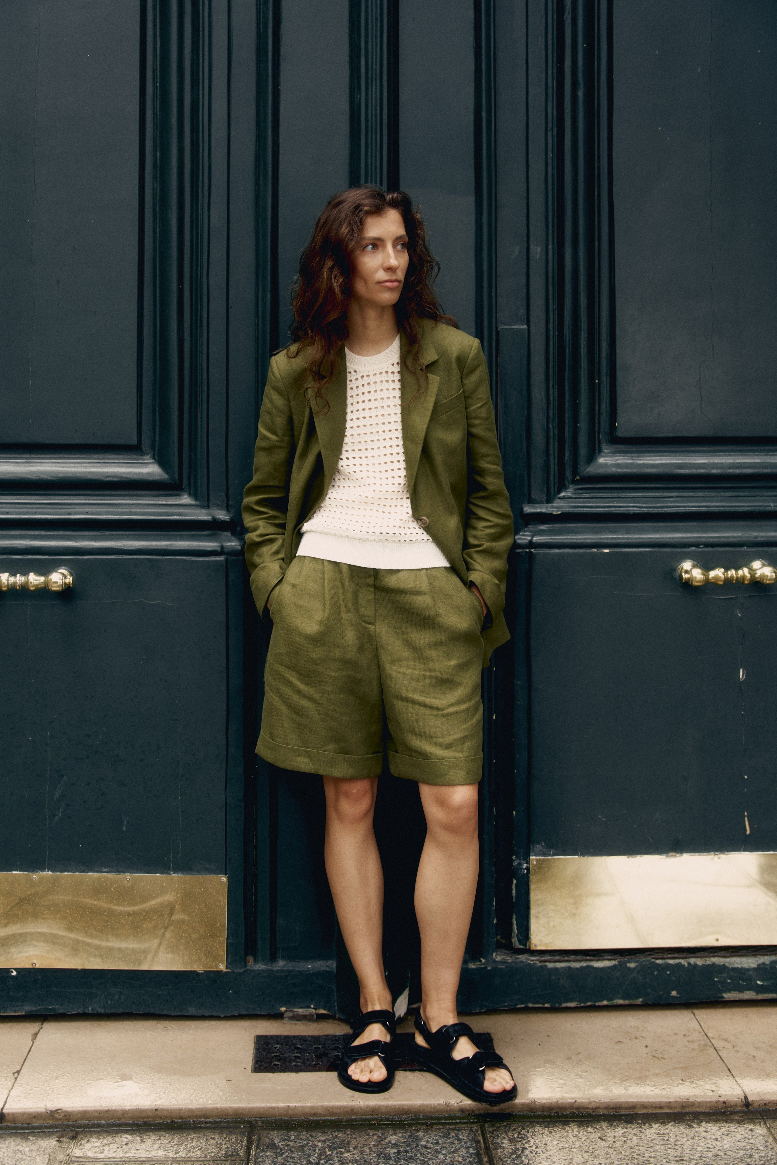 Charuel in Paris. Юлия Пестрикова