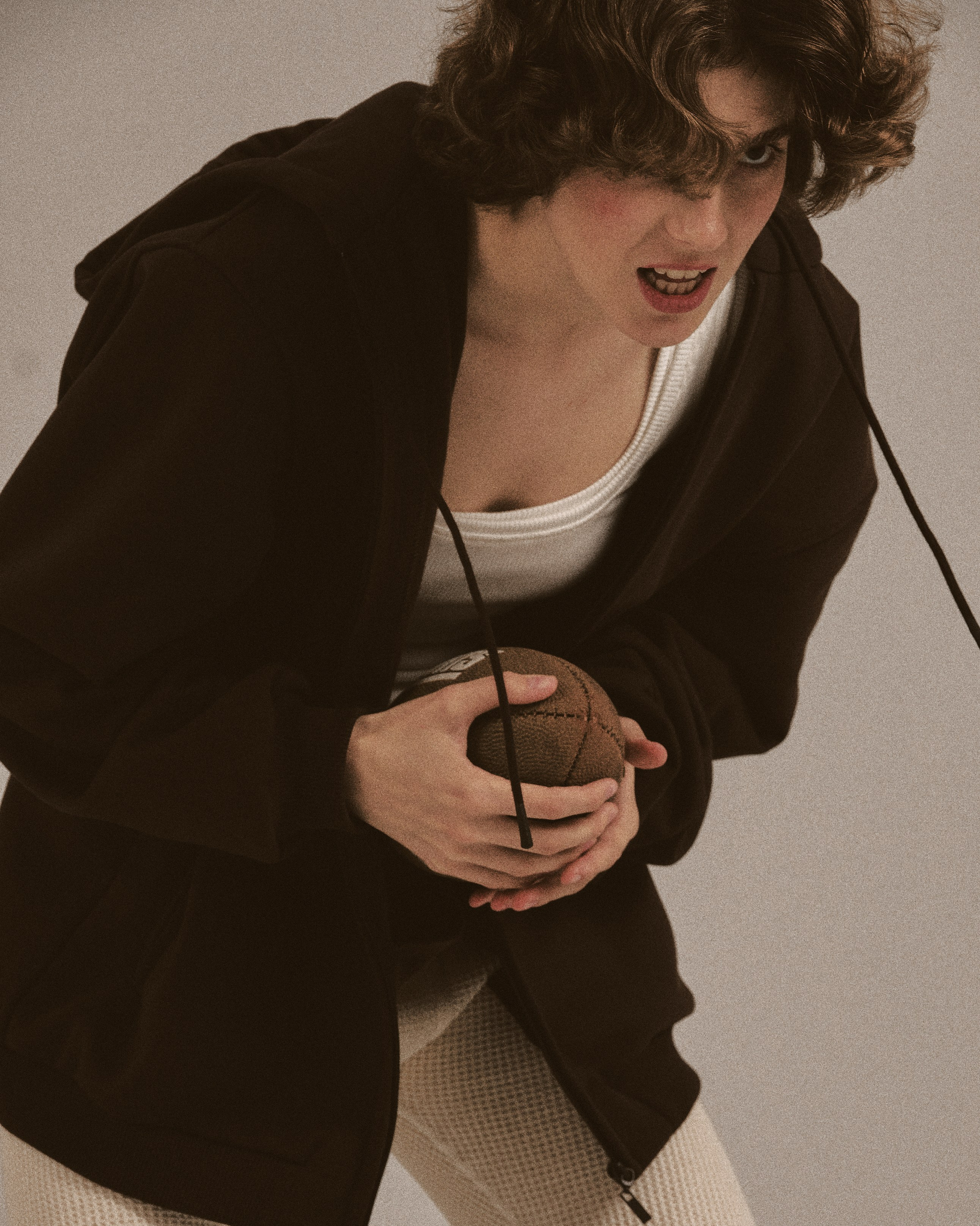 Clothes and jewelry. Berman Euginia