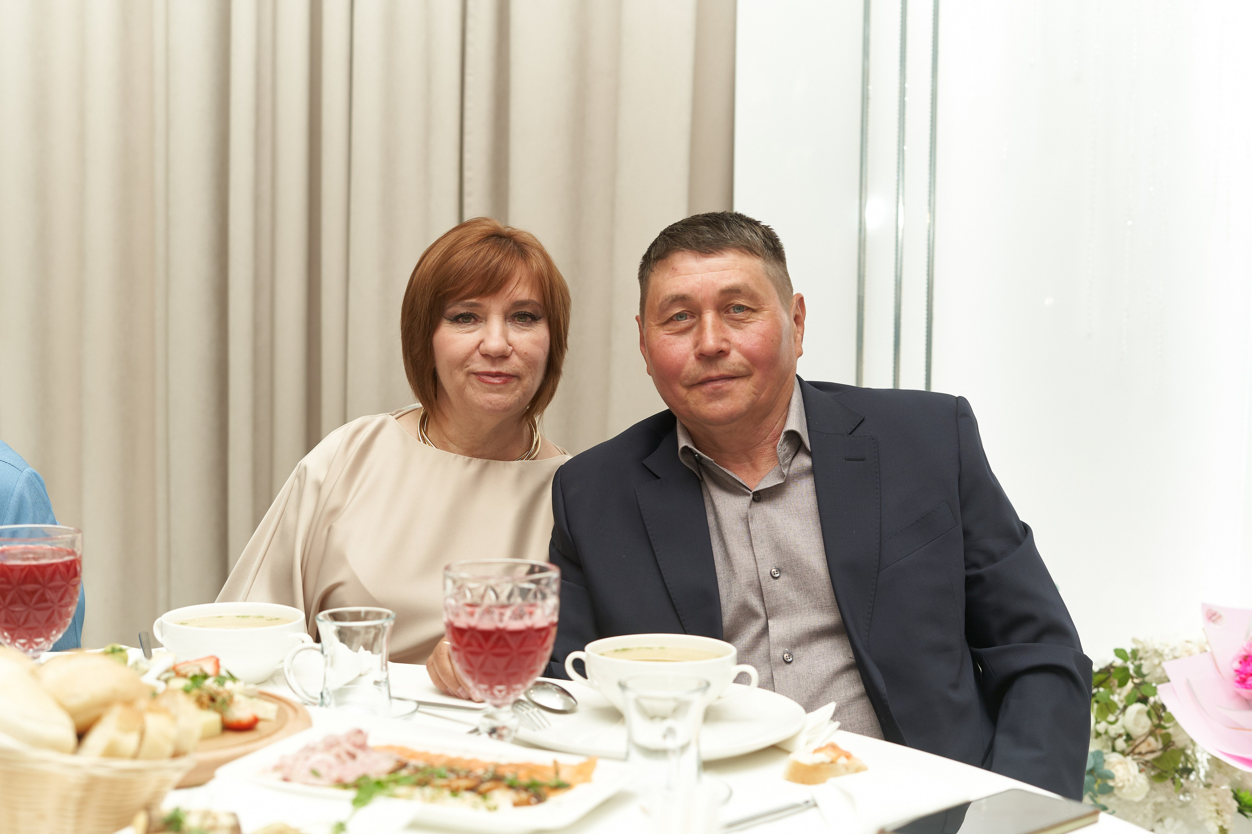 Банкет. Фотограф Файзуллина Азалия
