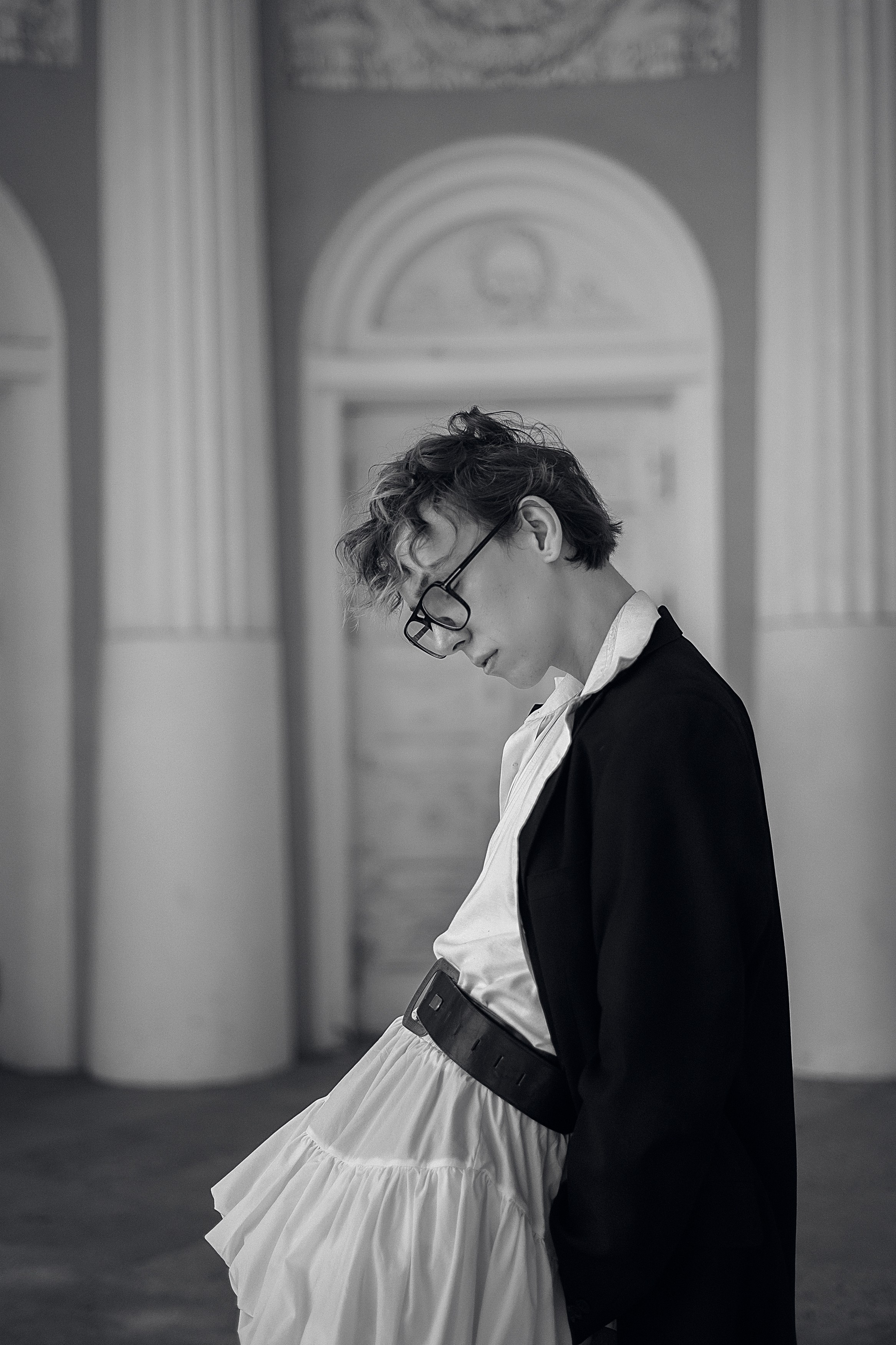 Лена — имиджевая съёмка лука. Фотограф Андрей Сокол — Санкт-Петербург/Москва